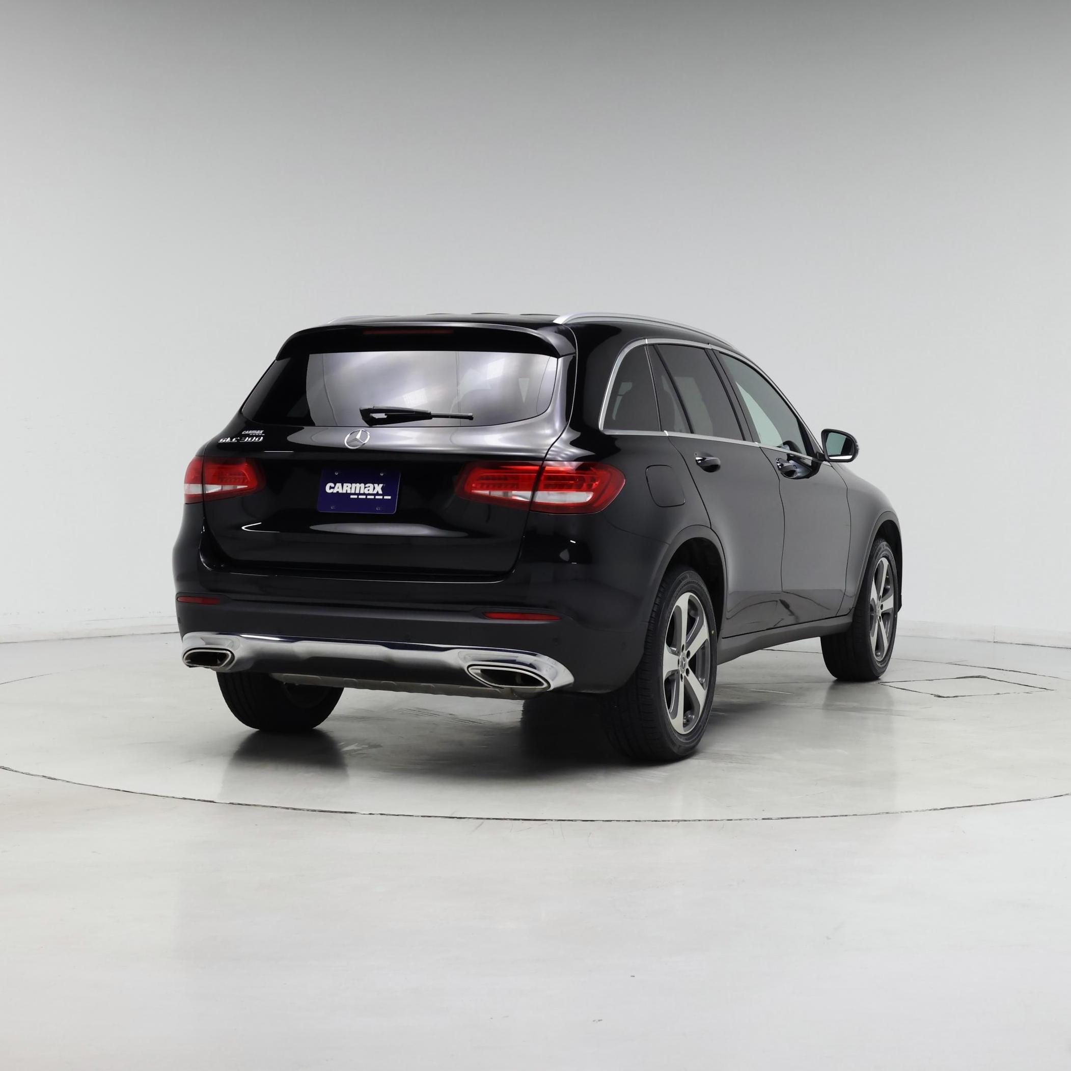 Thumbnail: 2017 Mercedes-Benz GLC - 8