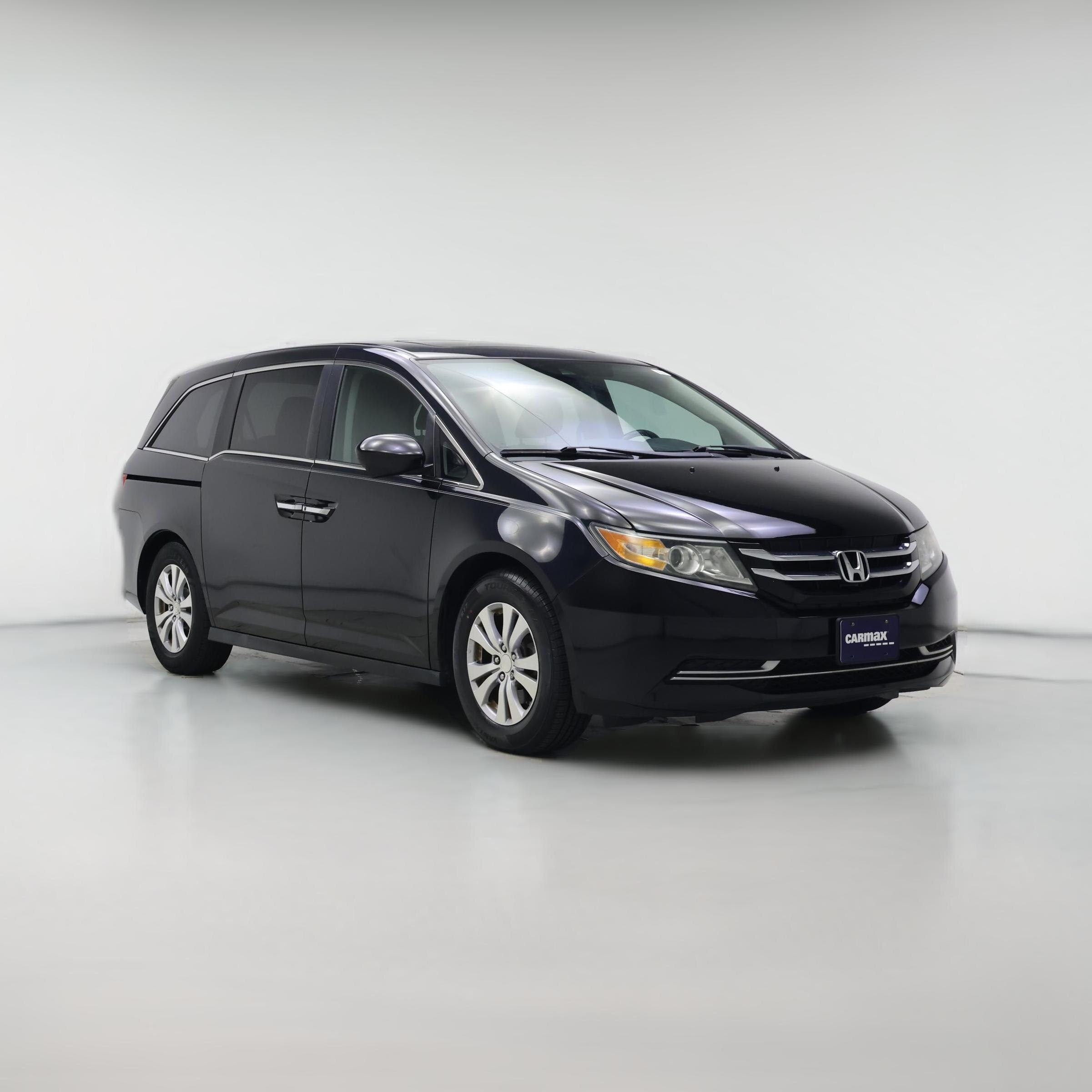 Thumbnail: 2016 Honda Odyssey - 1