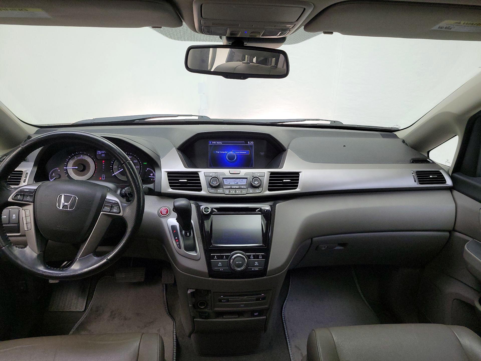 Thumbnail: 2016 Honda Odyssey - 9