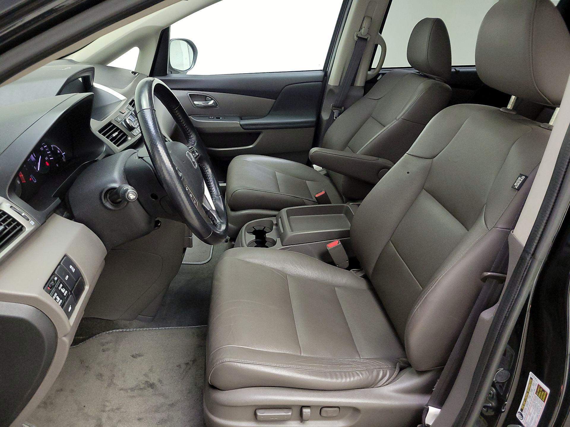 Thumbnail: 2016 Honda Odyssey - 11