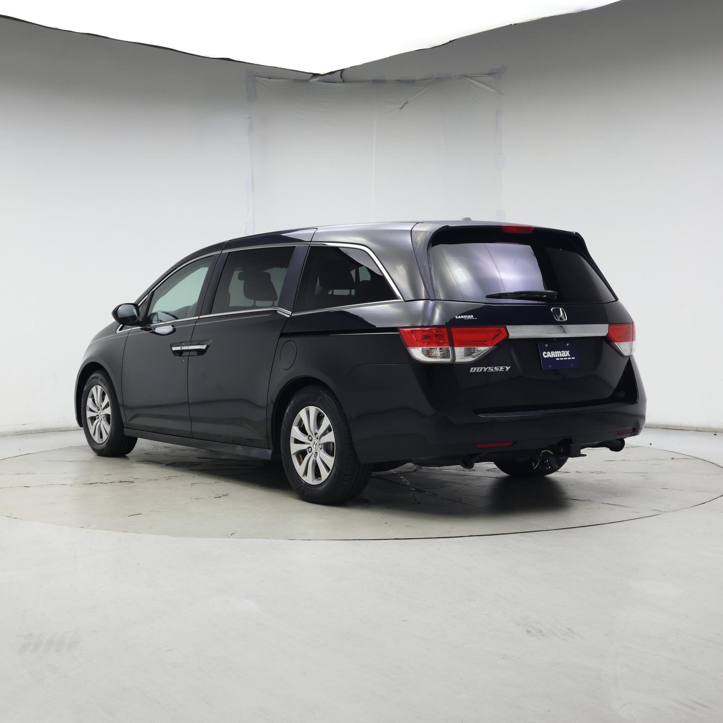 Thumbnail: 2016 Honda Odyssey - 2