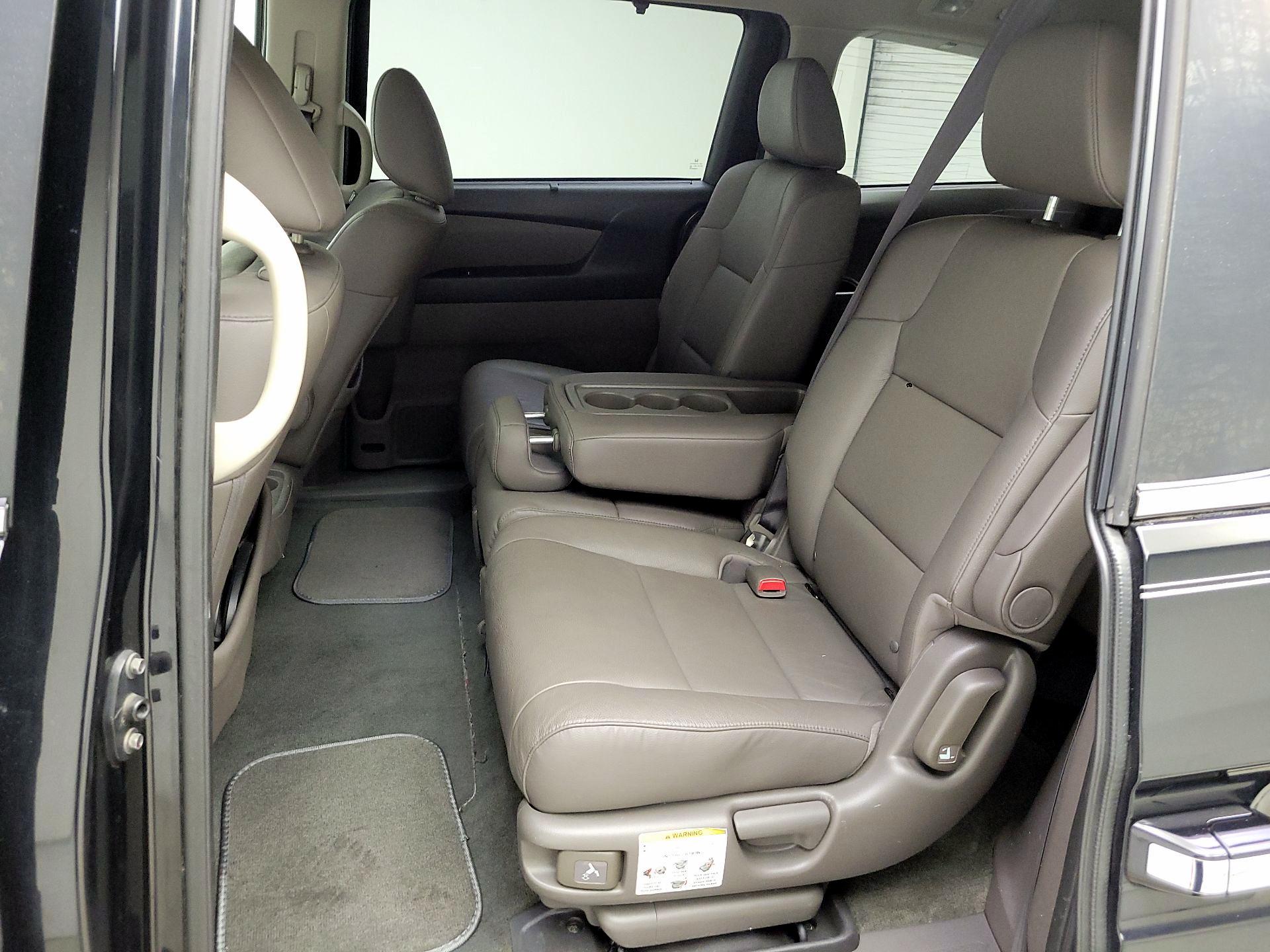 Thumbnail: 2016 Honda Odyssey - 20