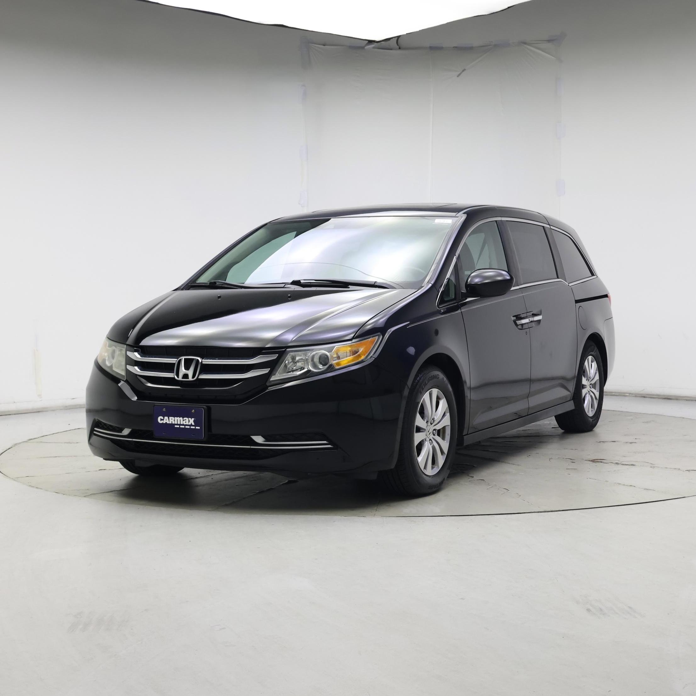 Thumbnail: 2016 Honda Odyssey - 4