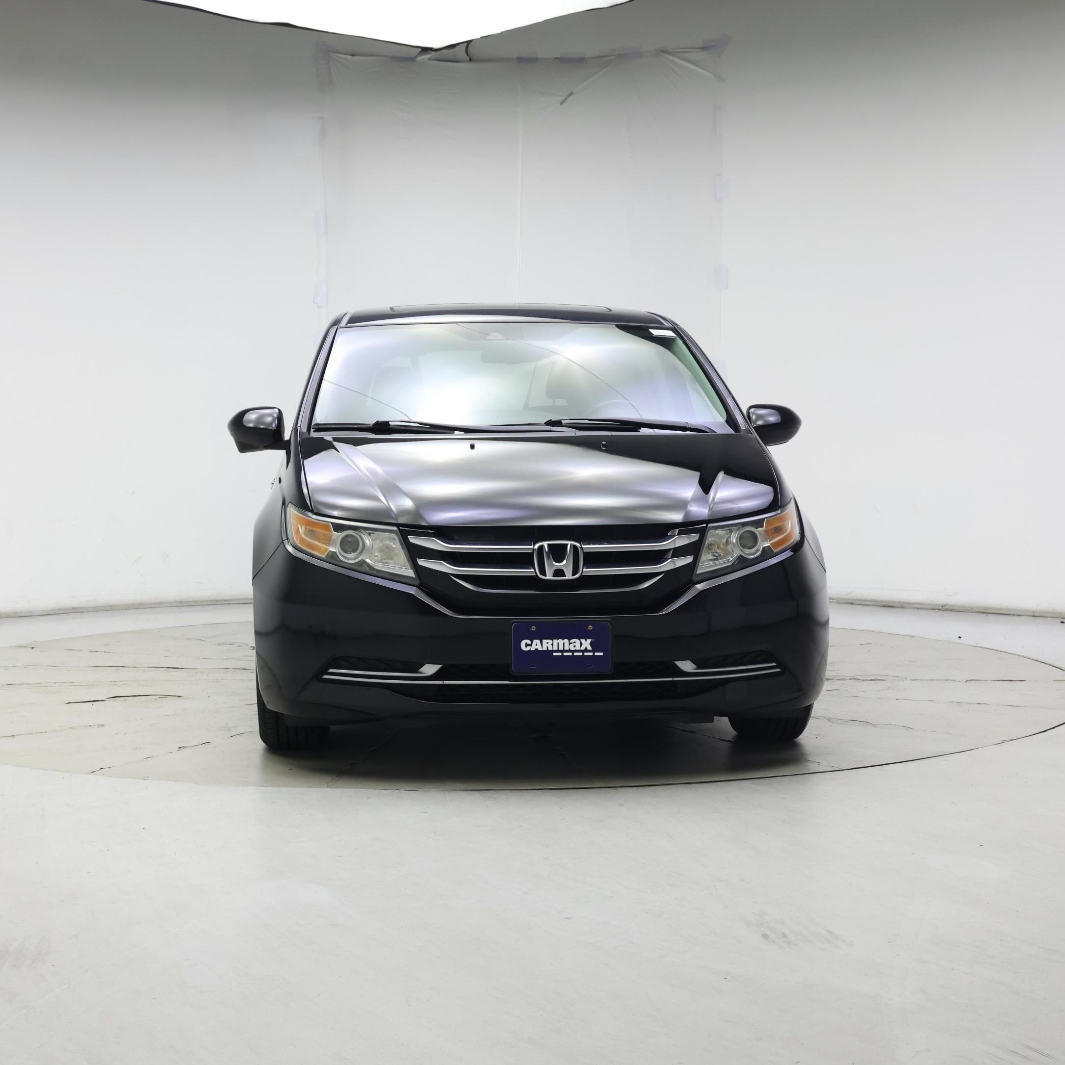 Thumbnail: 2016 Honda Odyssey - 5