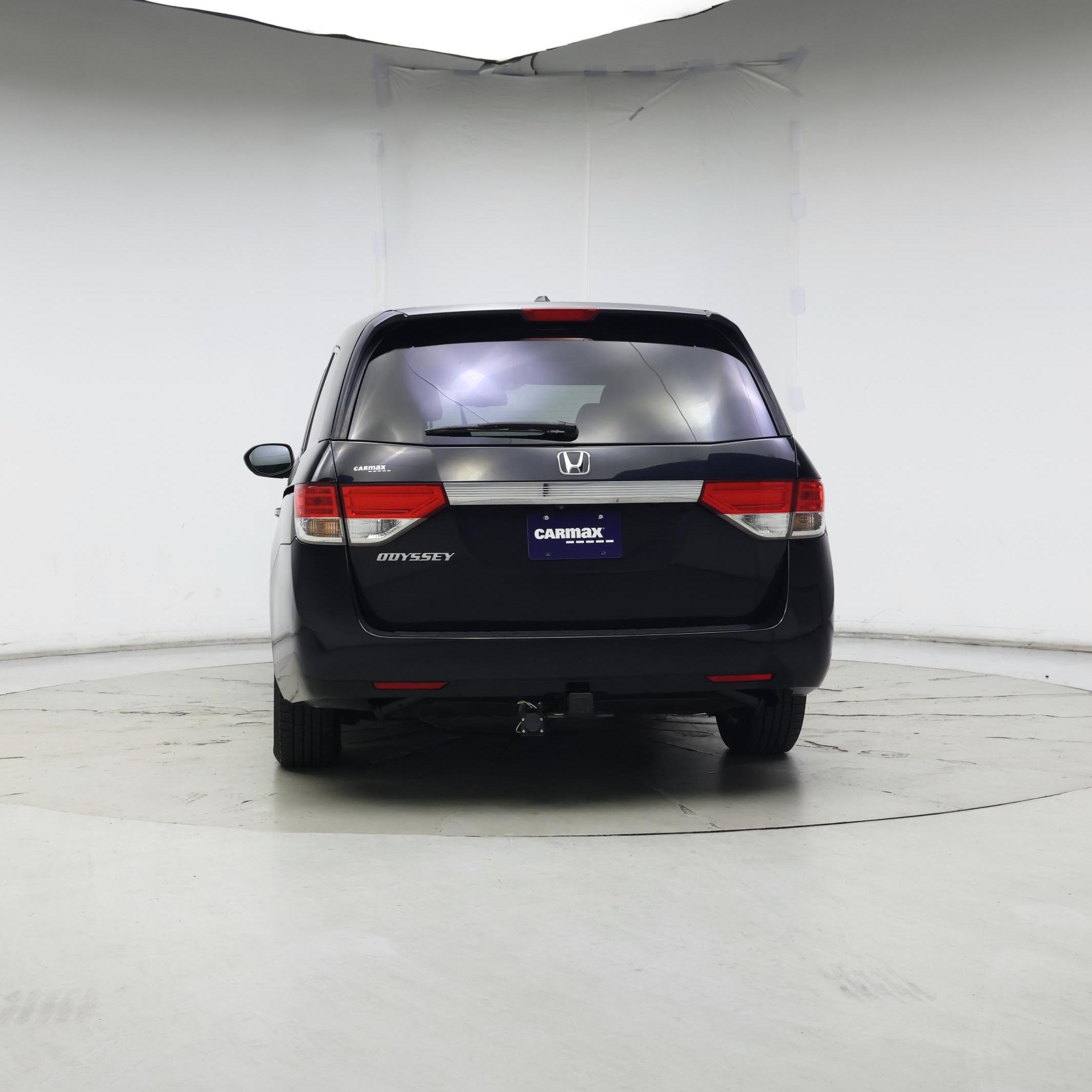 Thumbnail: 2016 Honda Odyssey - 6