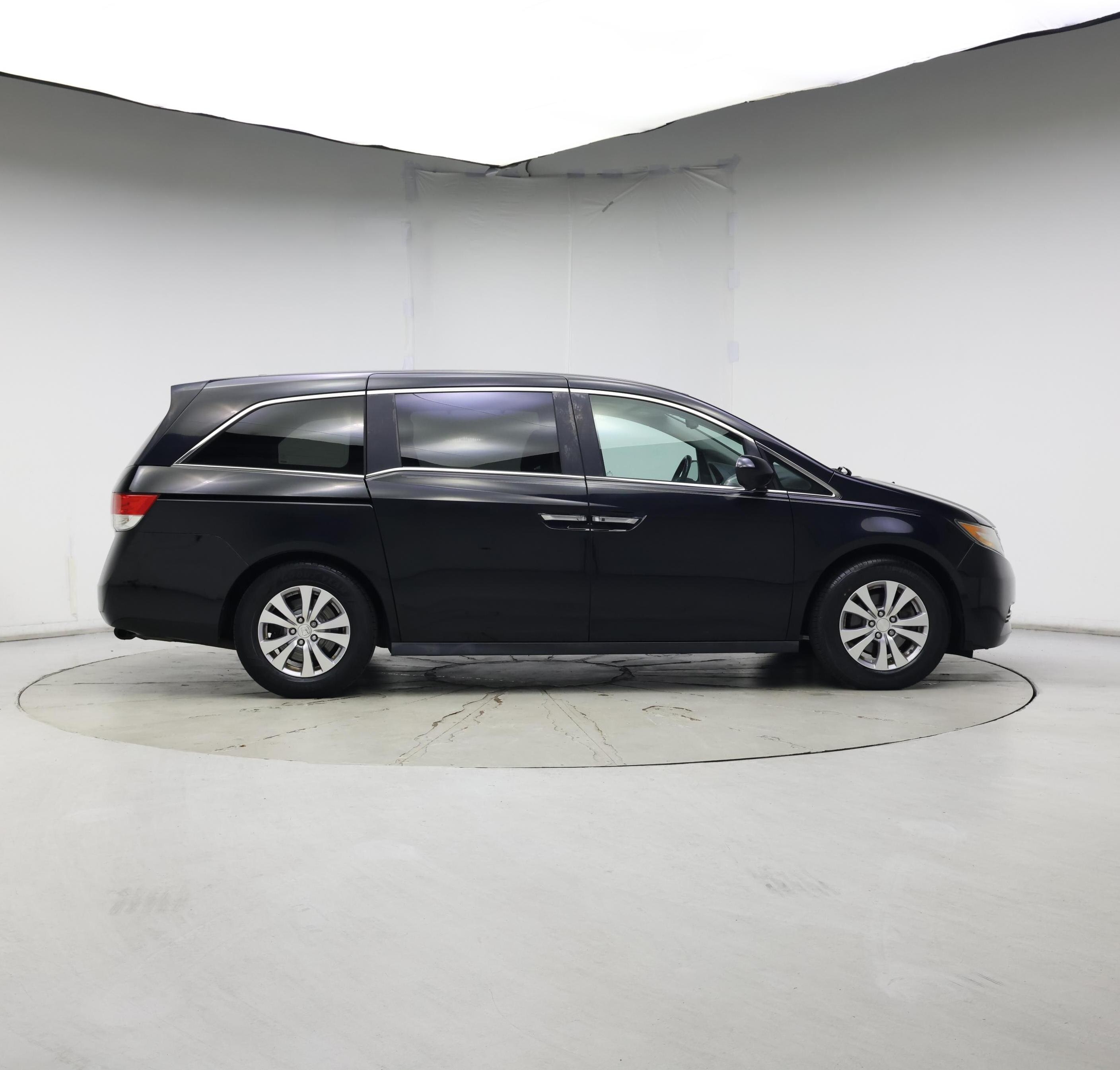 Thumbnail: 2016 Honda Odyssey - 7