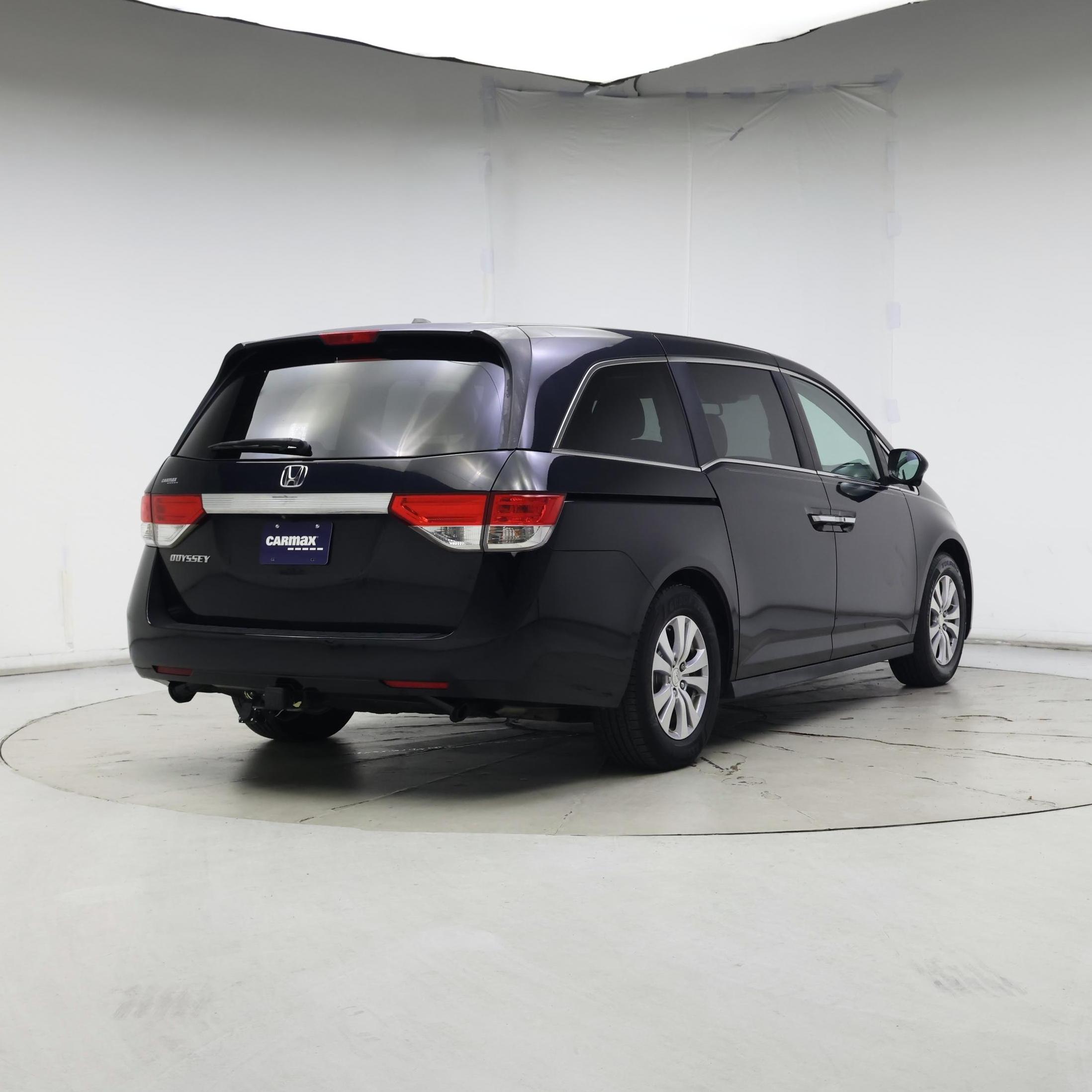 Thumbnail: 2016 Honda Odyssey - 8