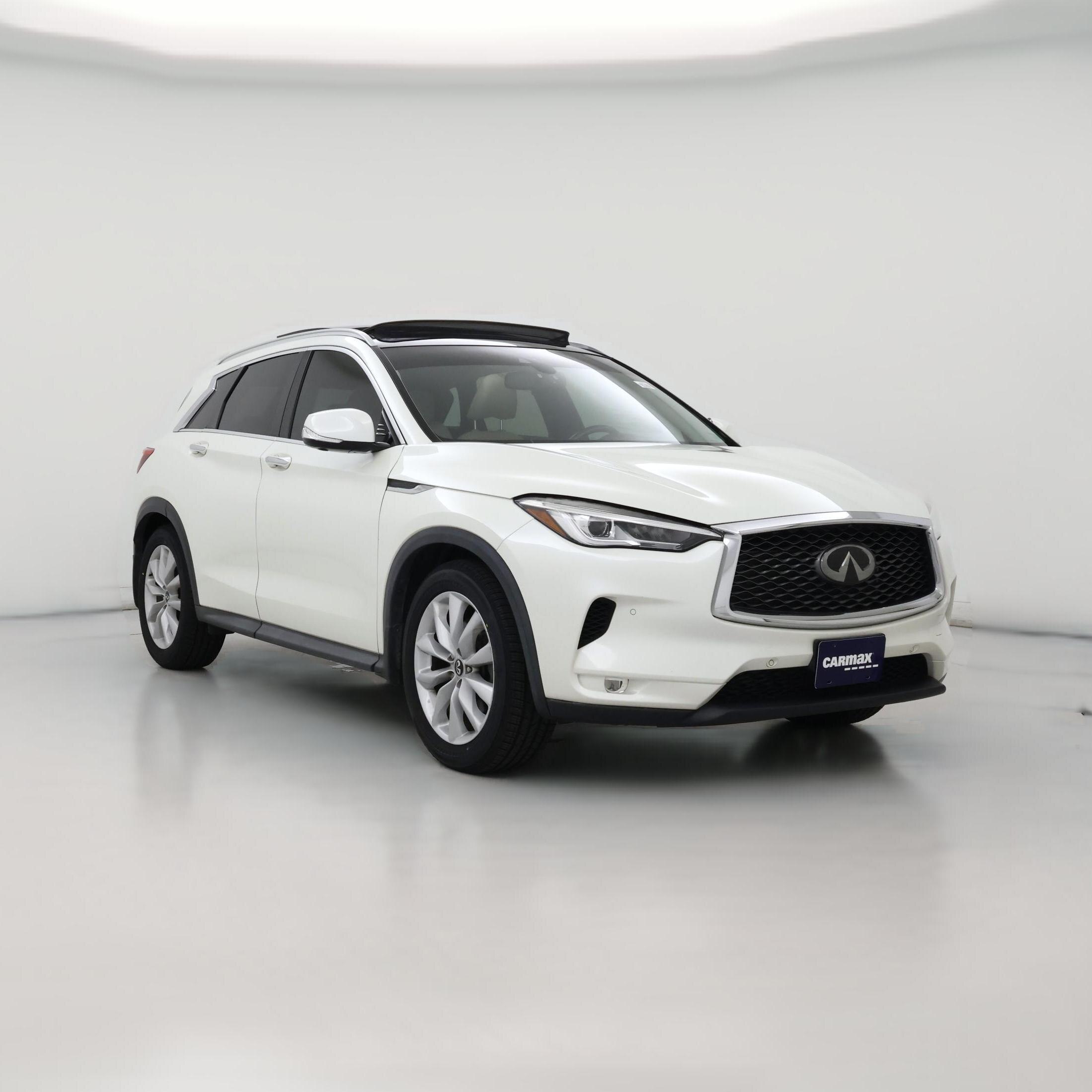 Thumbnail: 2019 INFINITI QX50 - 1