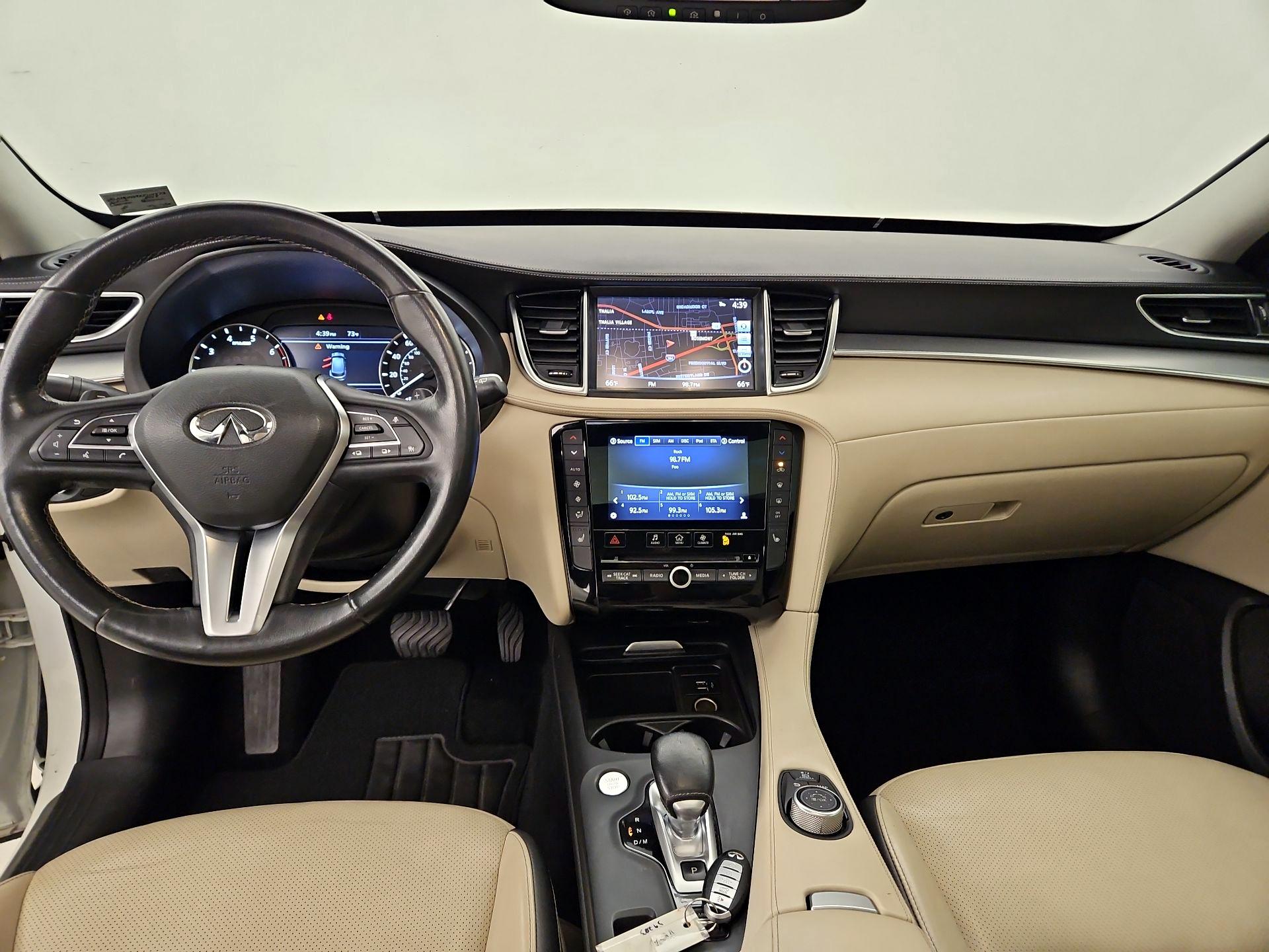 Thumbnail: 2019 INFINITI QX50 - 9