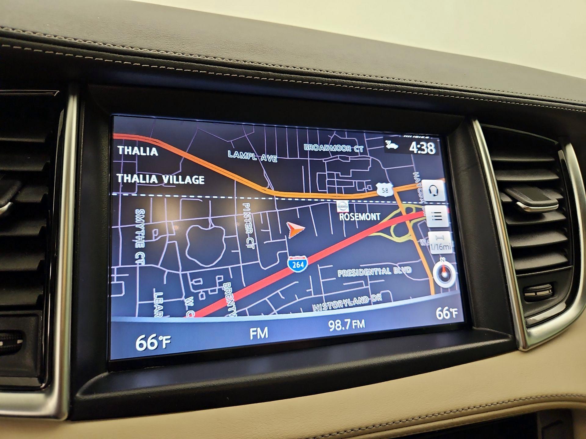 Thumbnail: 2019 INFINITI QX50 - 14