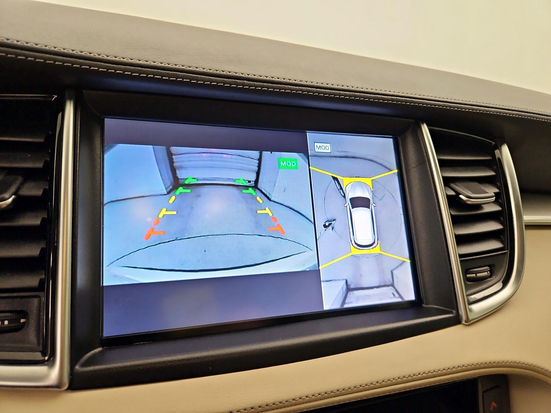 Thumbnail: 2019 INFINITI QX50 - 15