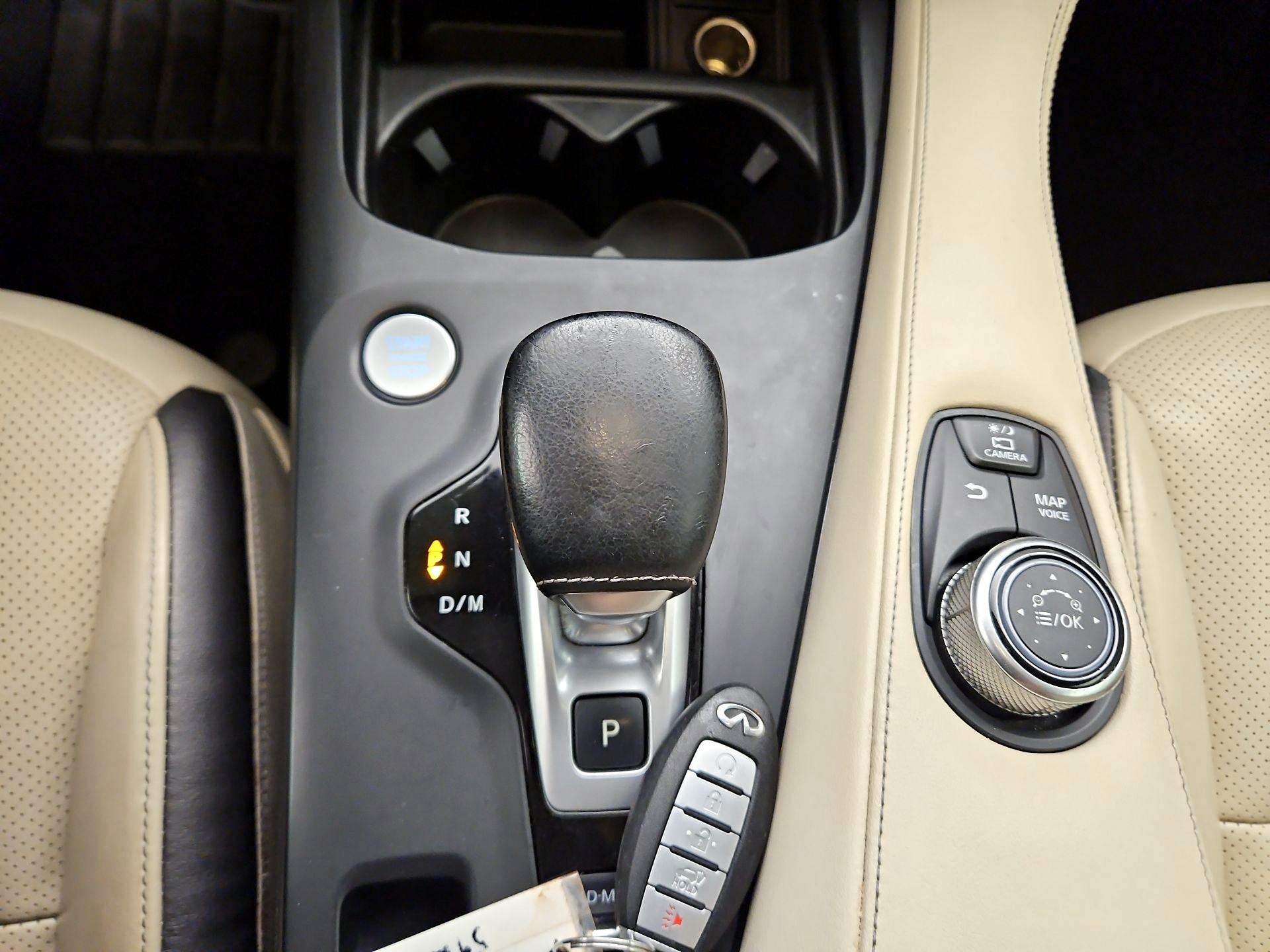 Thumbnail: 2019 INFINITI QX50 - 18