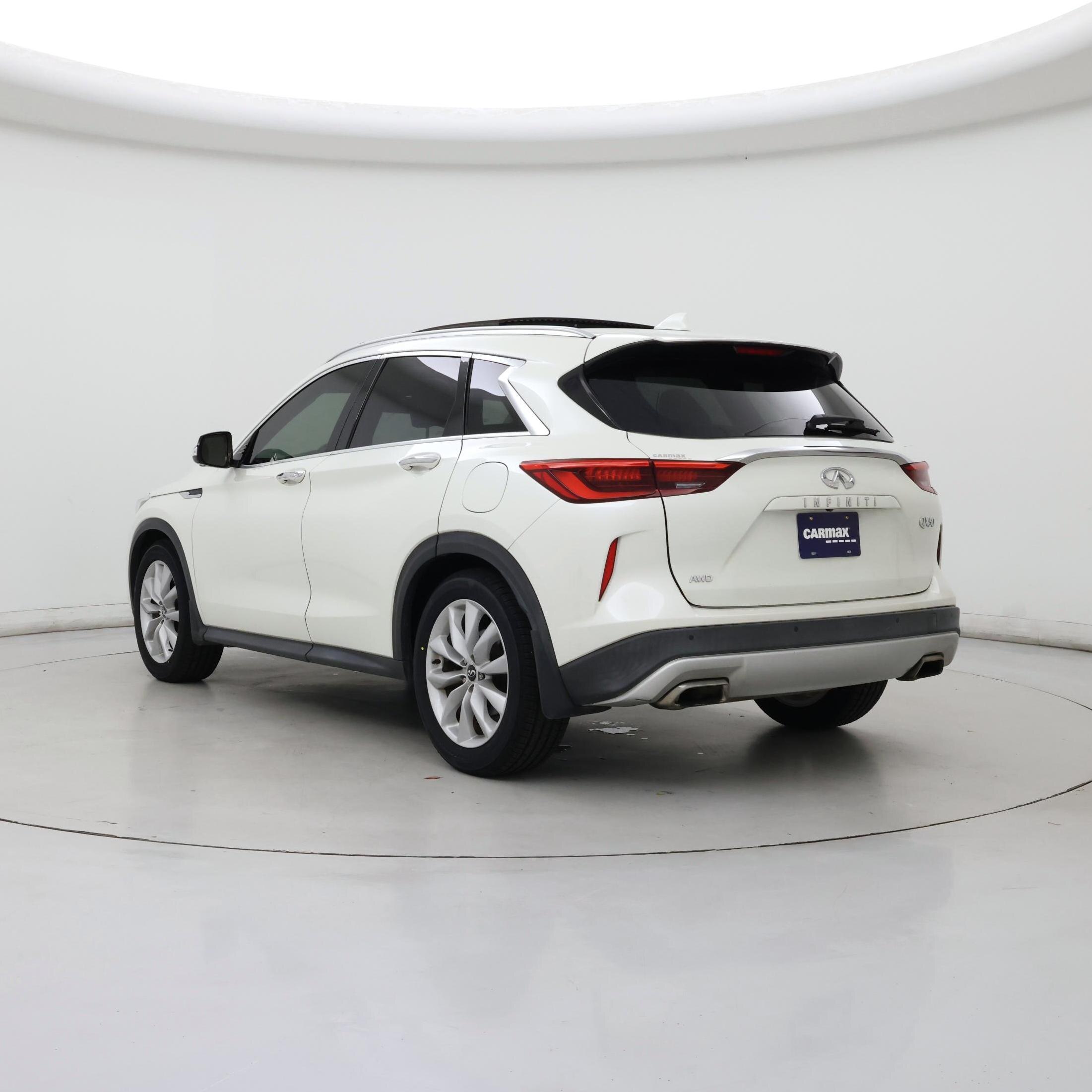 Thumbnail: 2019 INFINITI QX50 - 2