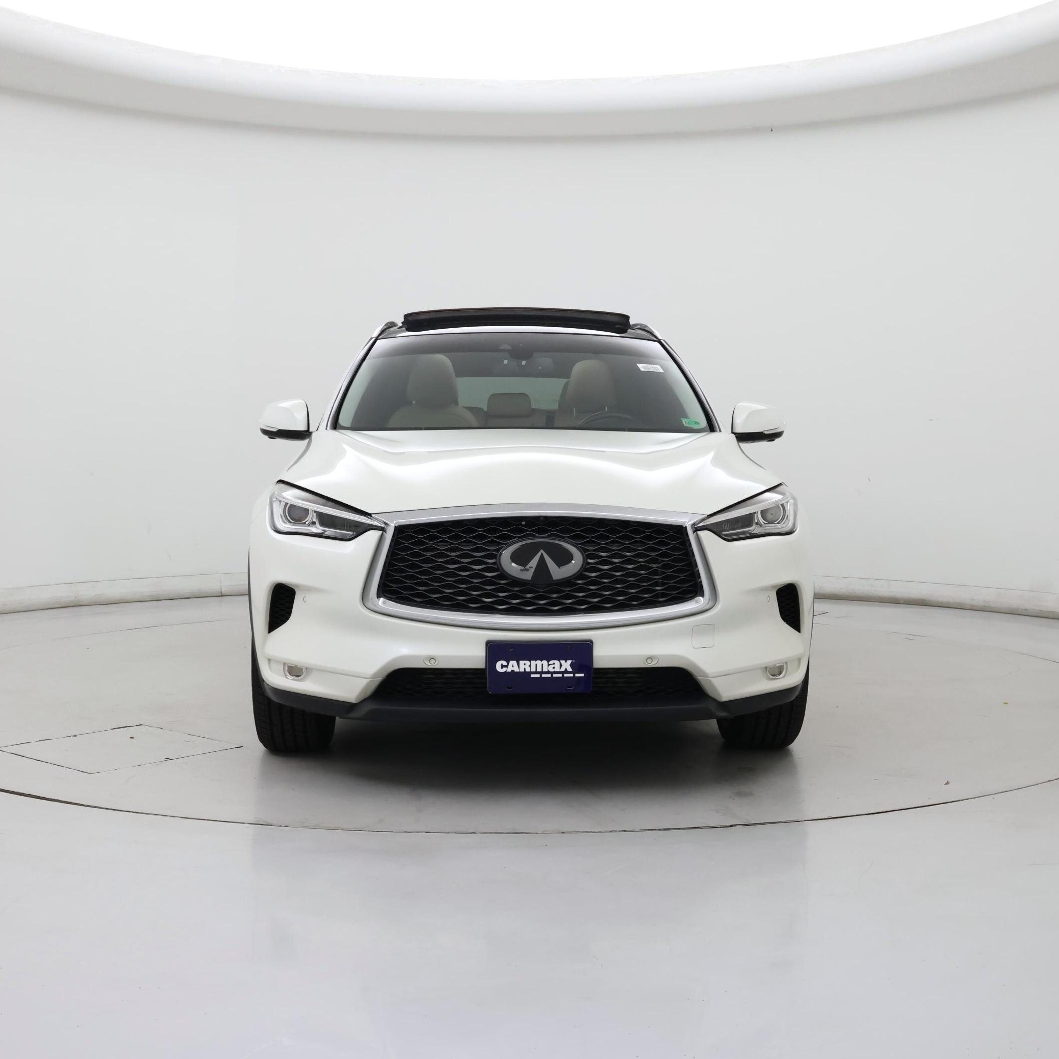 Thumbnail: 2019 INFINITI QX50 - 5