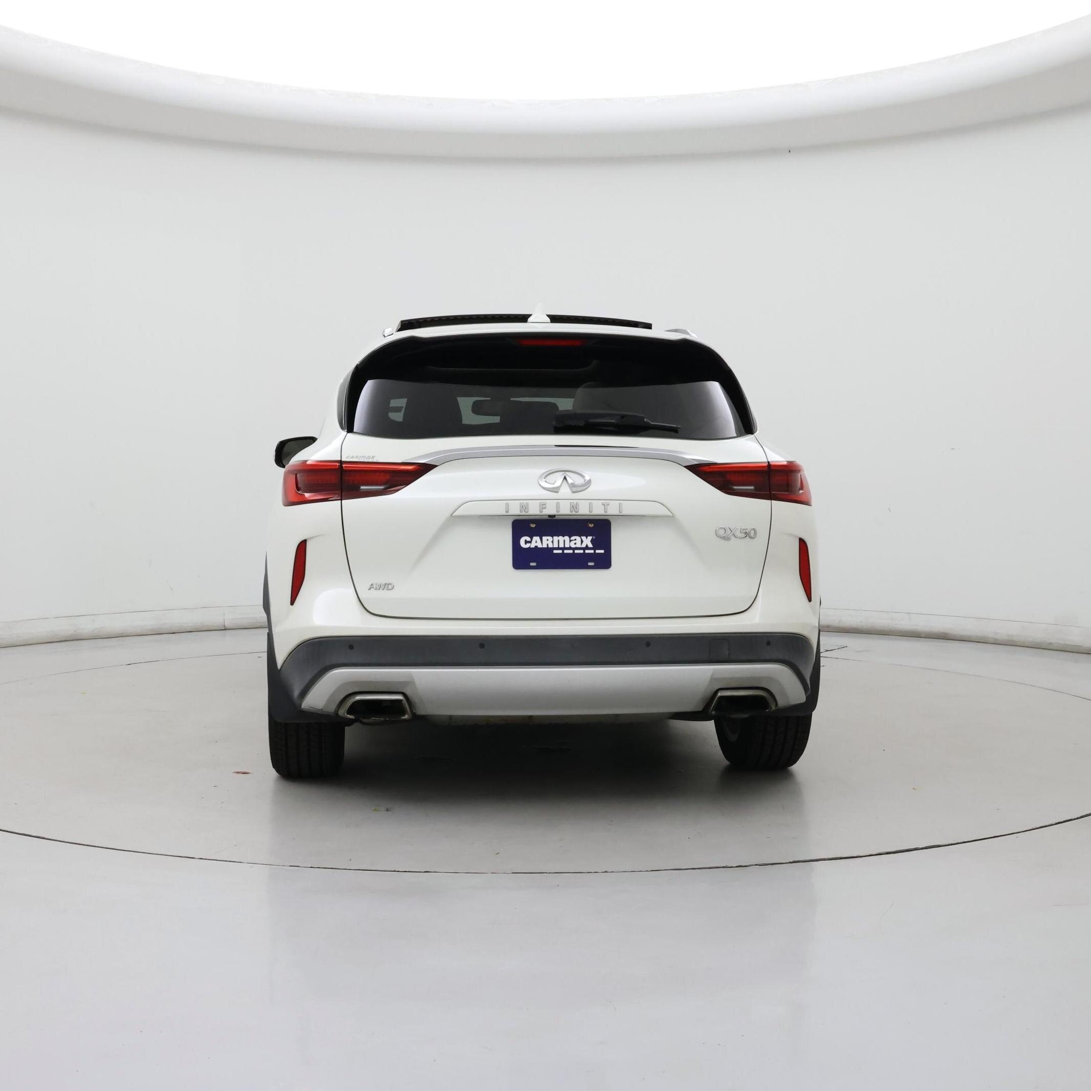 Thumbnail: 2019 INFINITI QX50 - 6