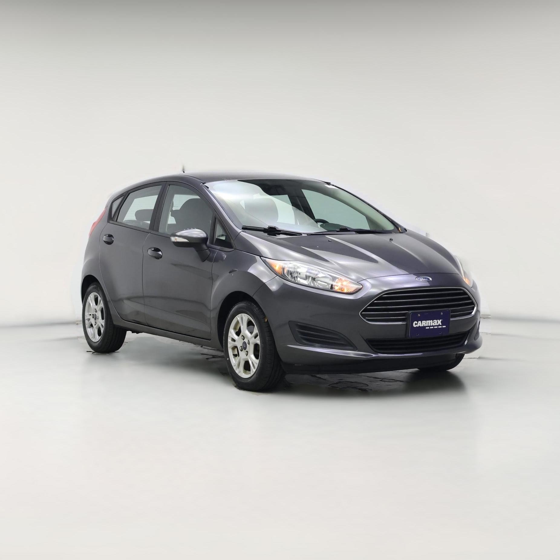 Thumbnail: 2015 Ford Fiesta - 1