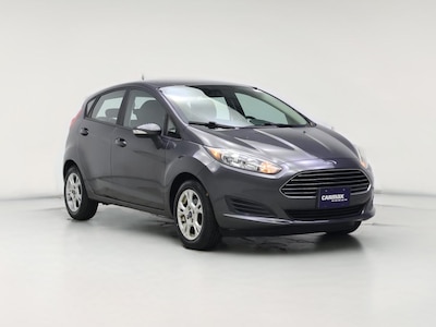 2015 Ford Fiesta SE