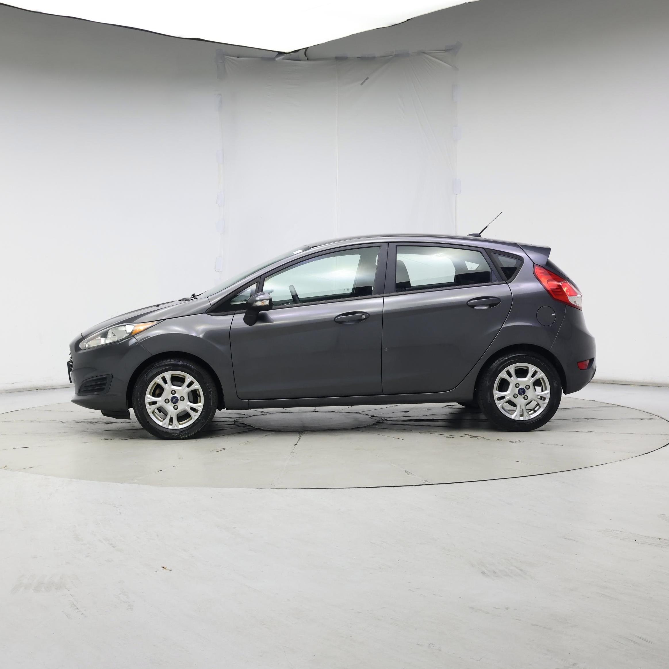 Thumbnail: 2015 Ford Fiesta - 3