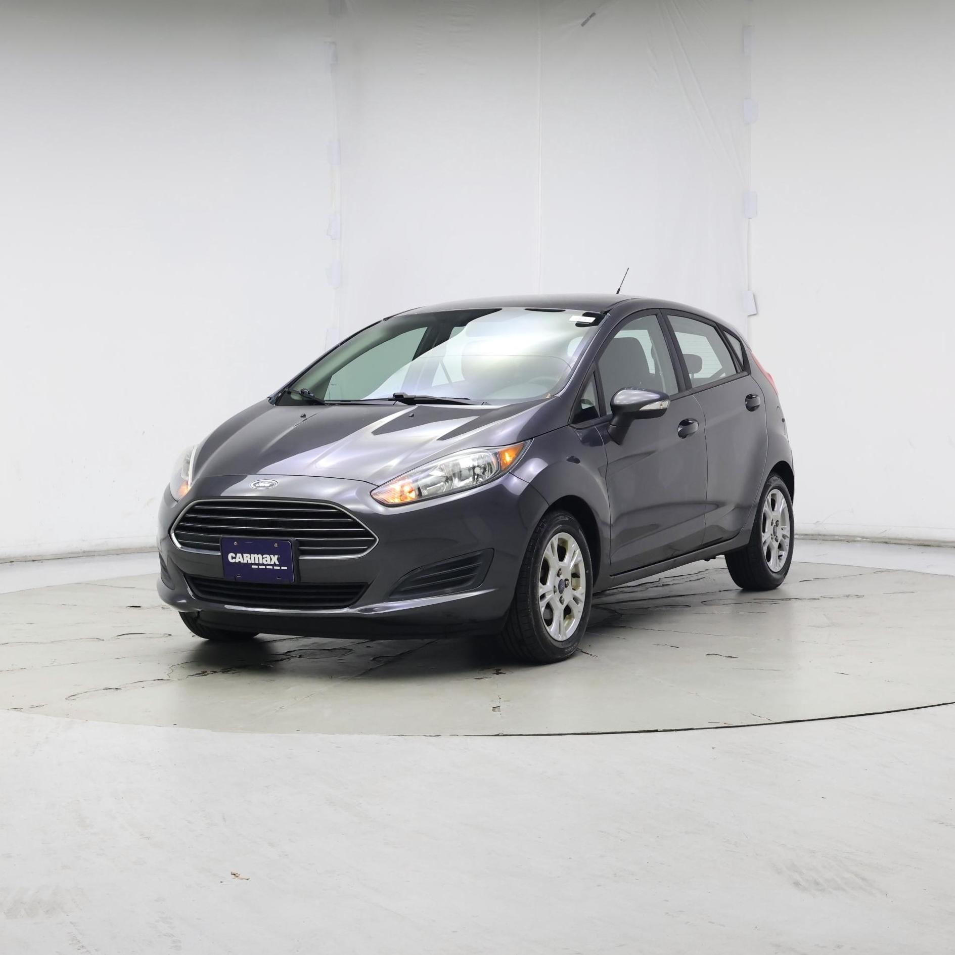 Thumbnail: 2015 Ford Fiesta - 4