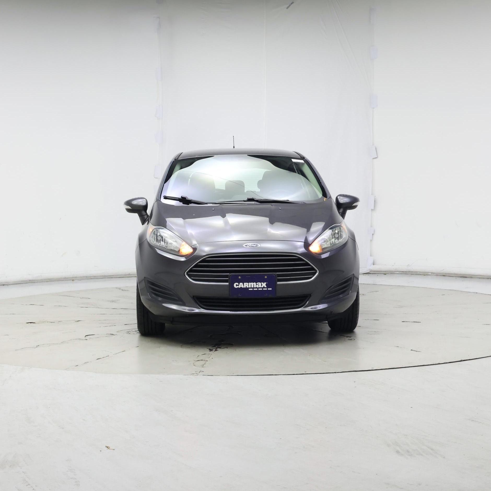 Thumbnail: 2015 Ford Fiesta - 5