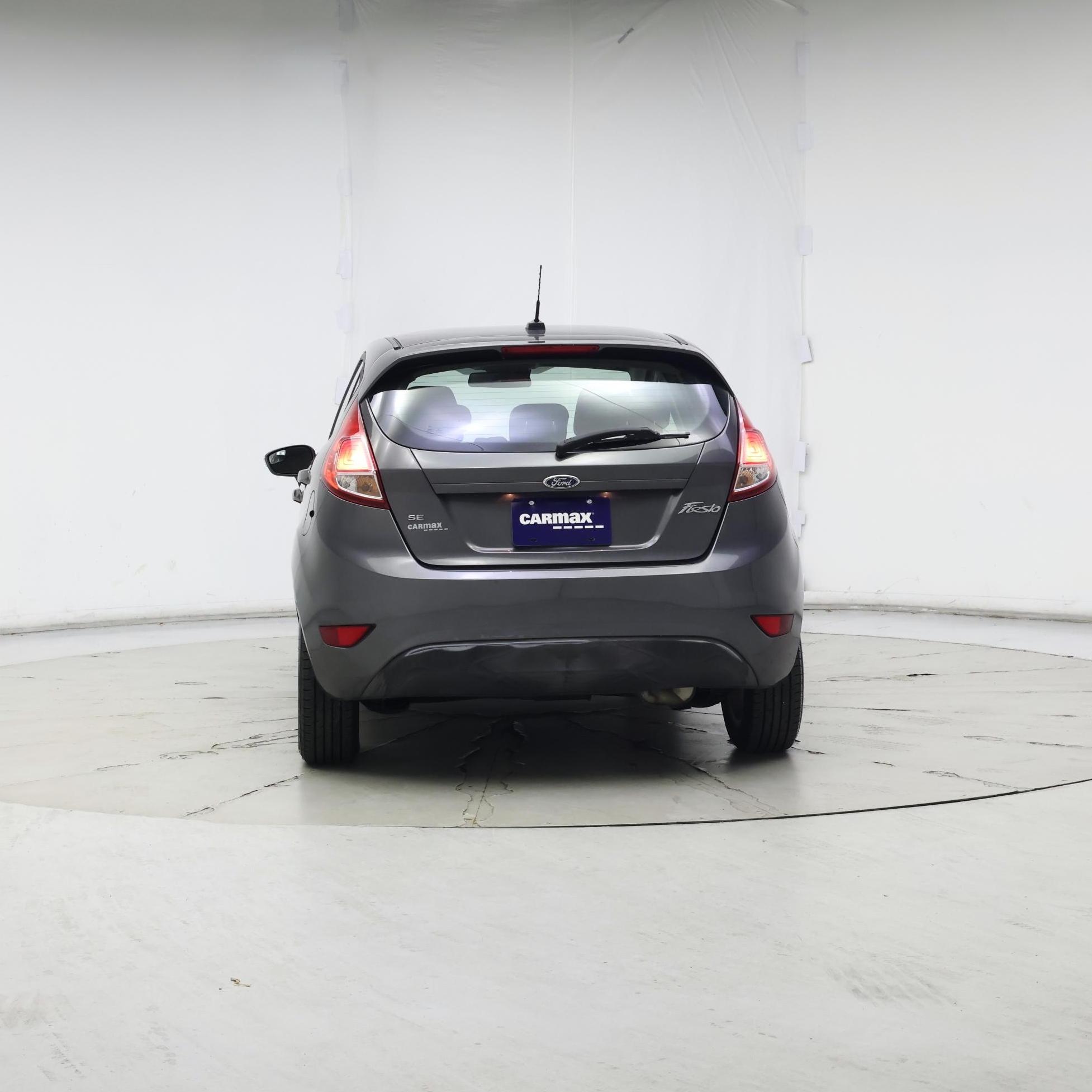 Thumbnail: 2015 Ford Fiesta - 6