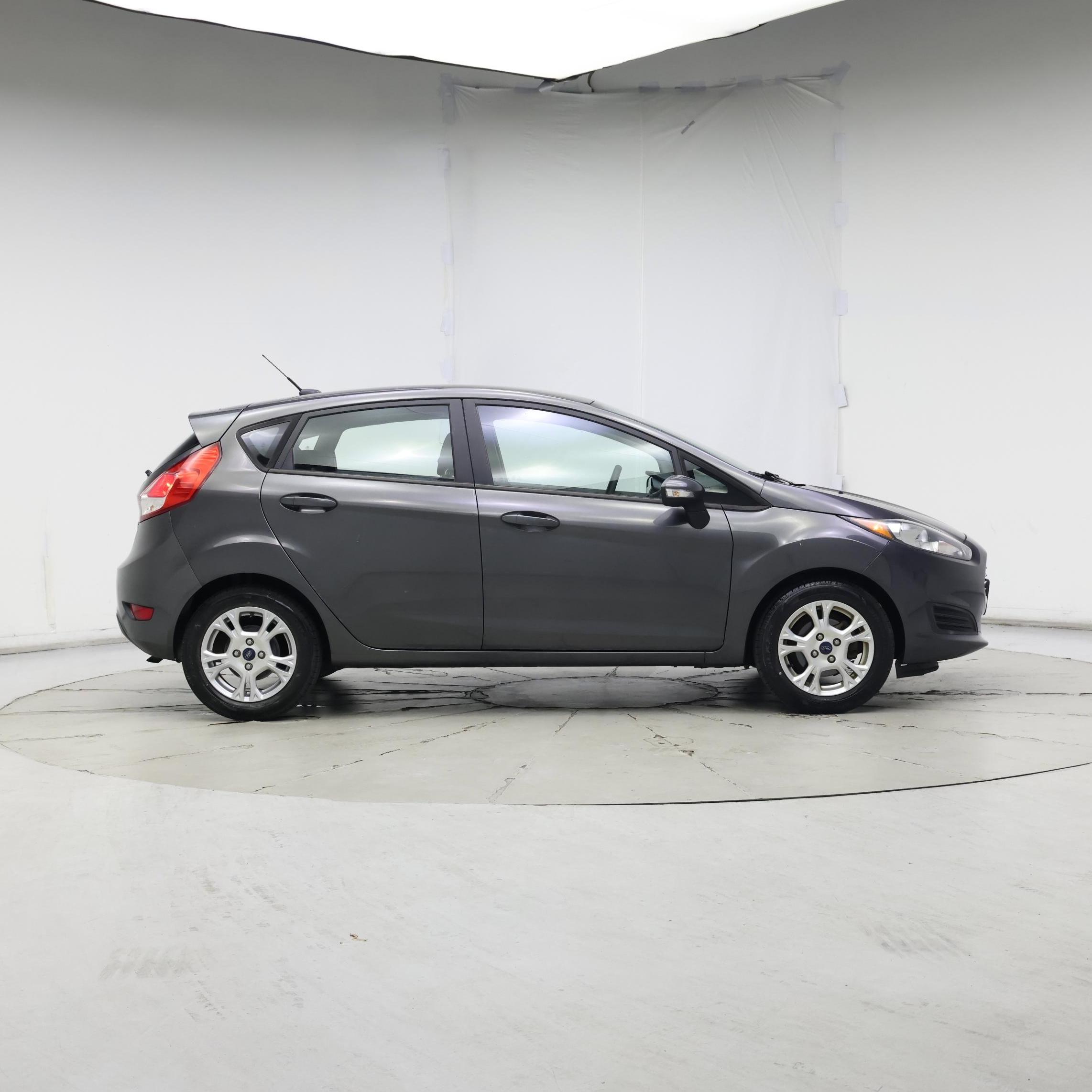 Thumbnail: 2015 Ford Fiesta - 7