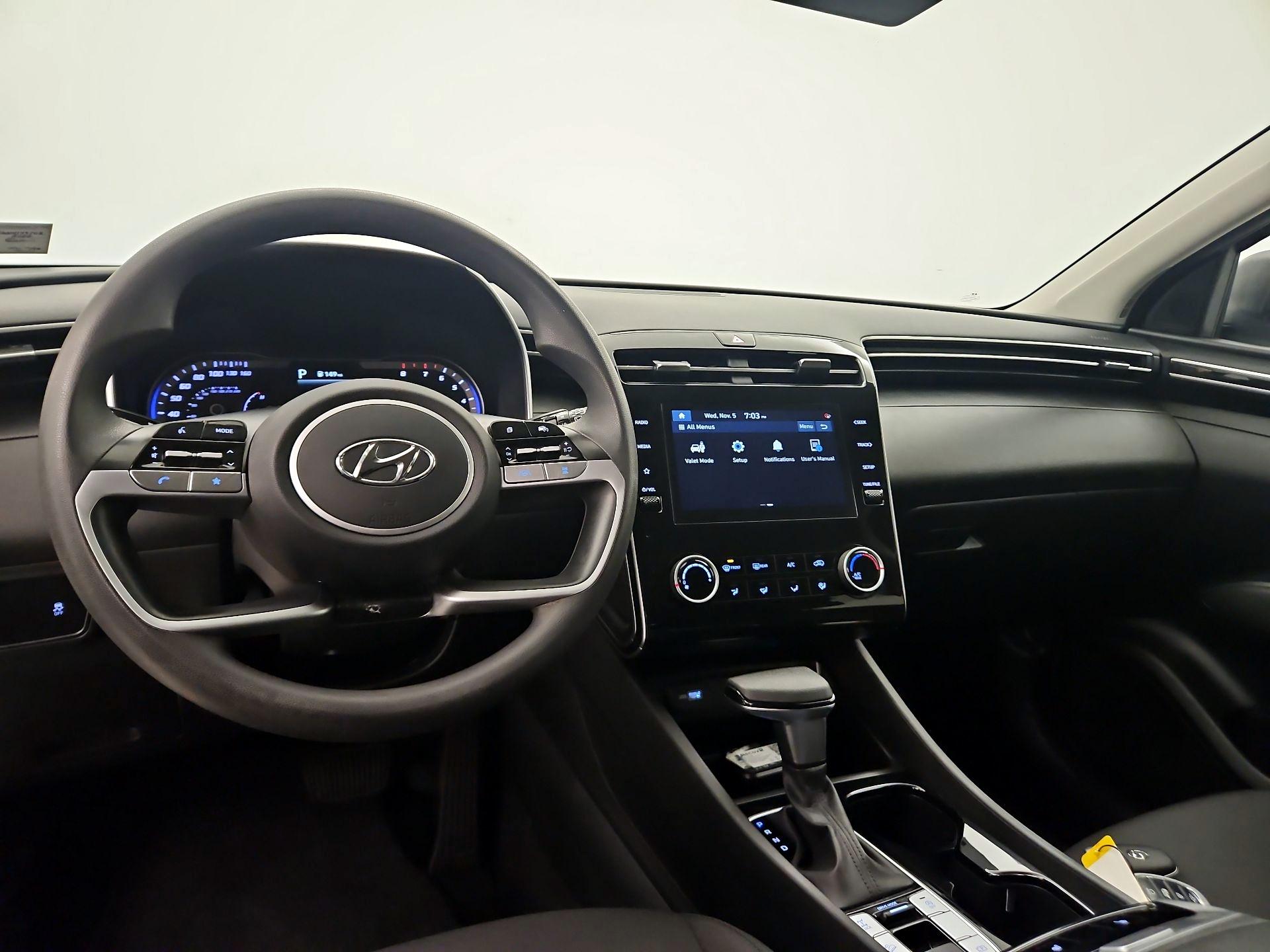 Thumbnail: 2022 Hyundai Tucson - 9