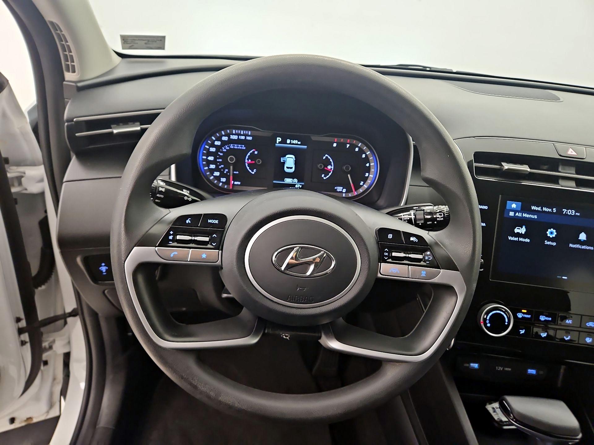 Thumbnail: 2022 Hyundai Tucson - 10