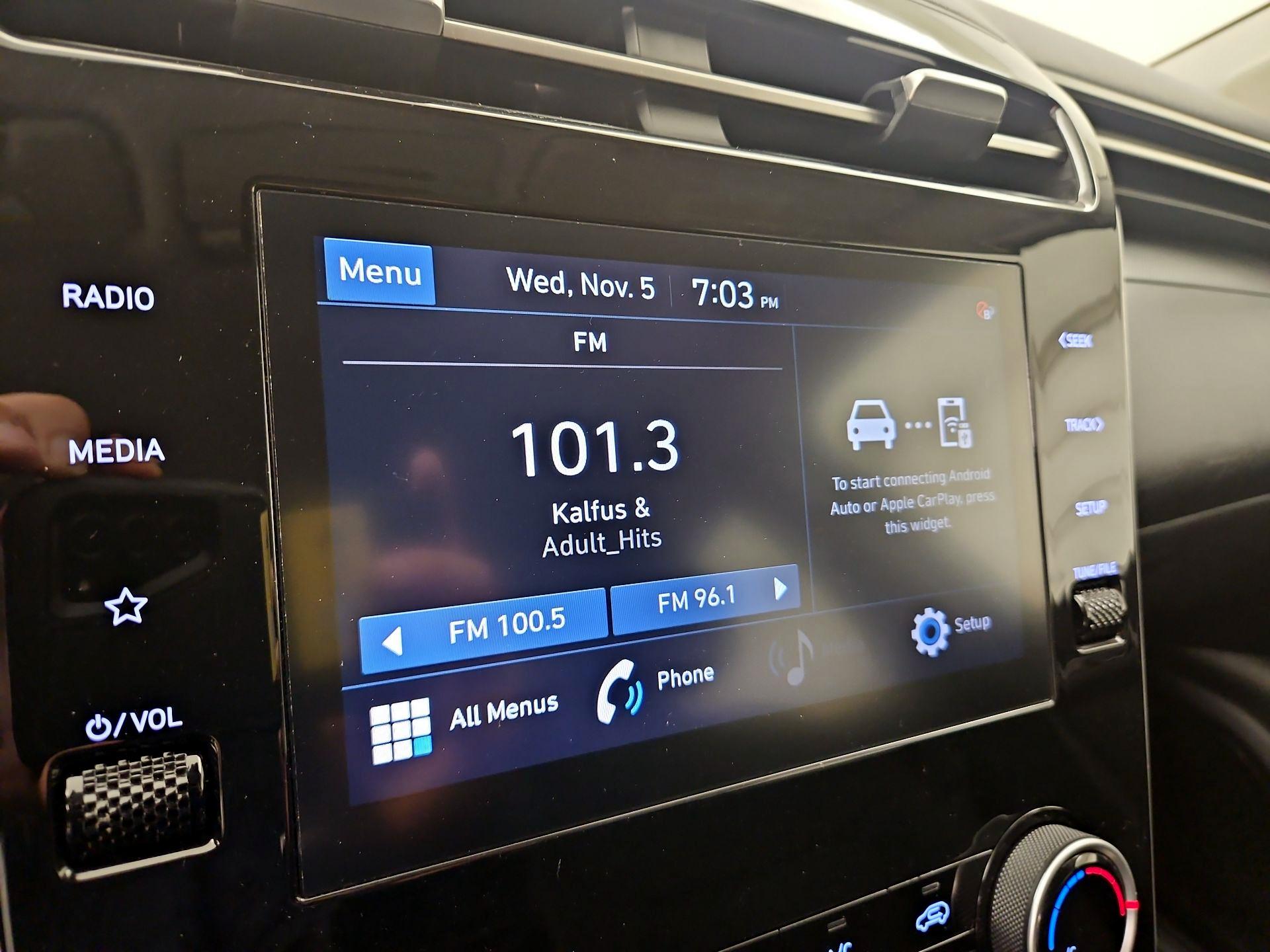 Thumbnail: 2022 Hyundai Tucson - 15