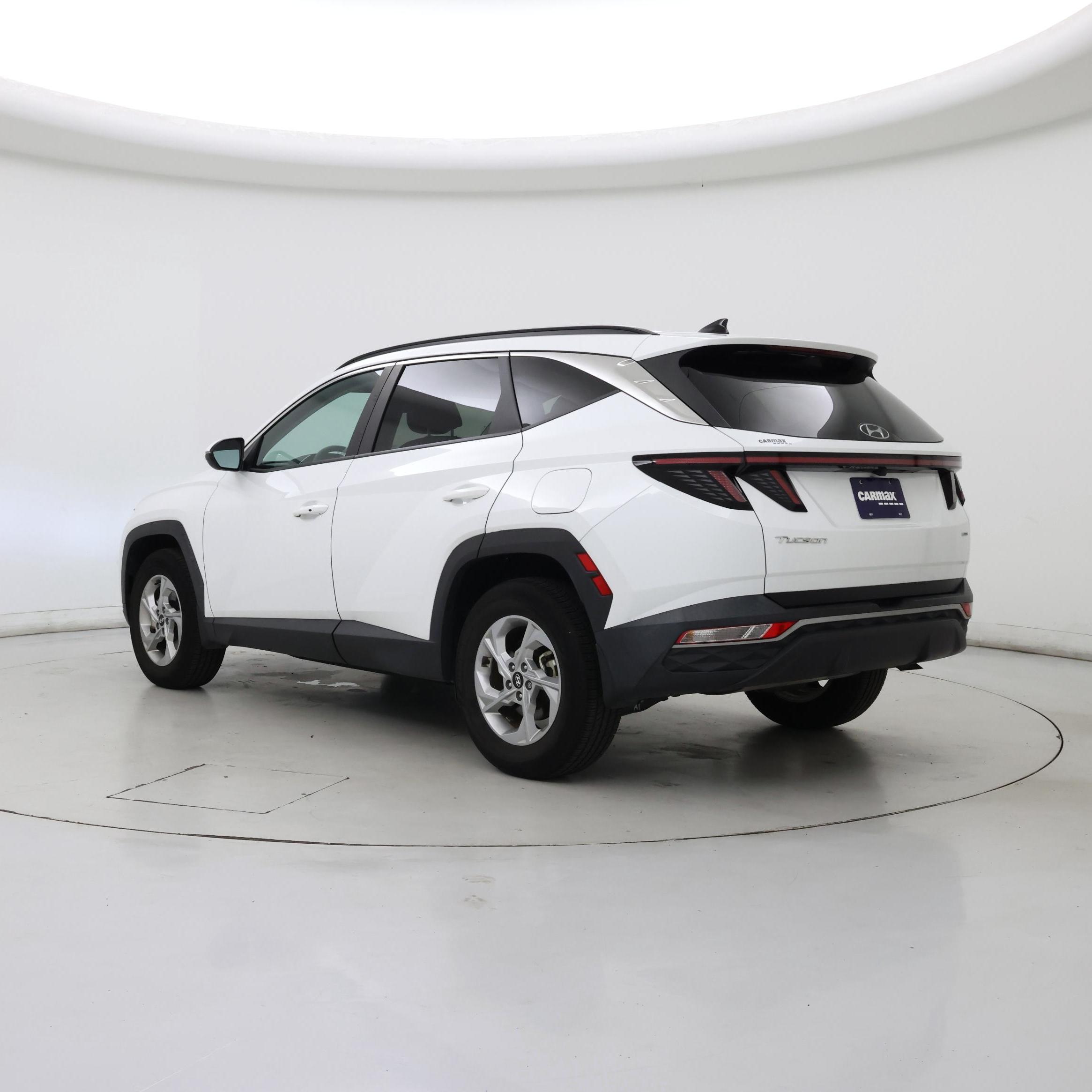 Thumbnail: 2022 Hyundai Tucson - 2