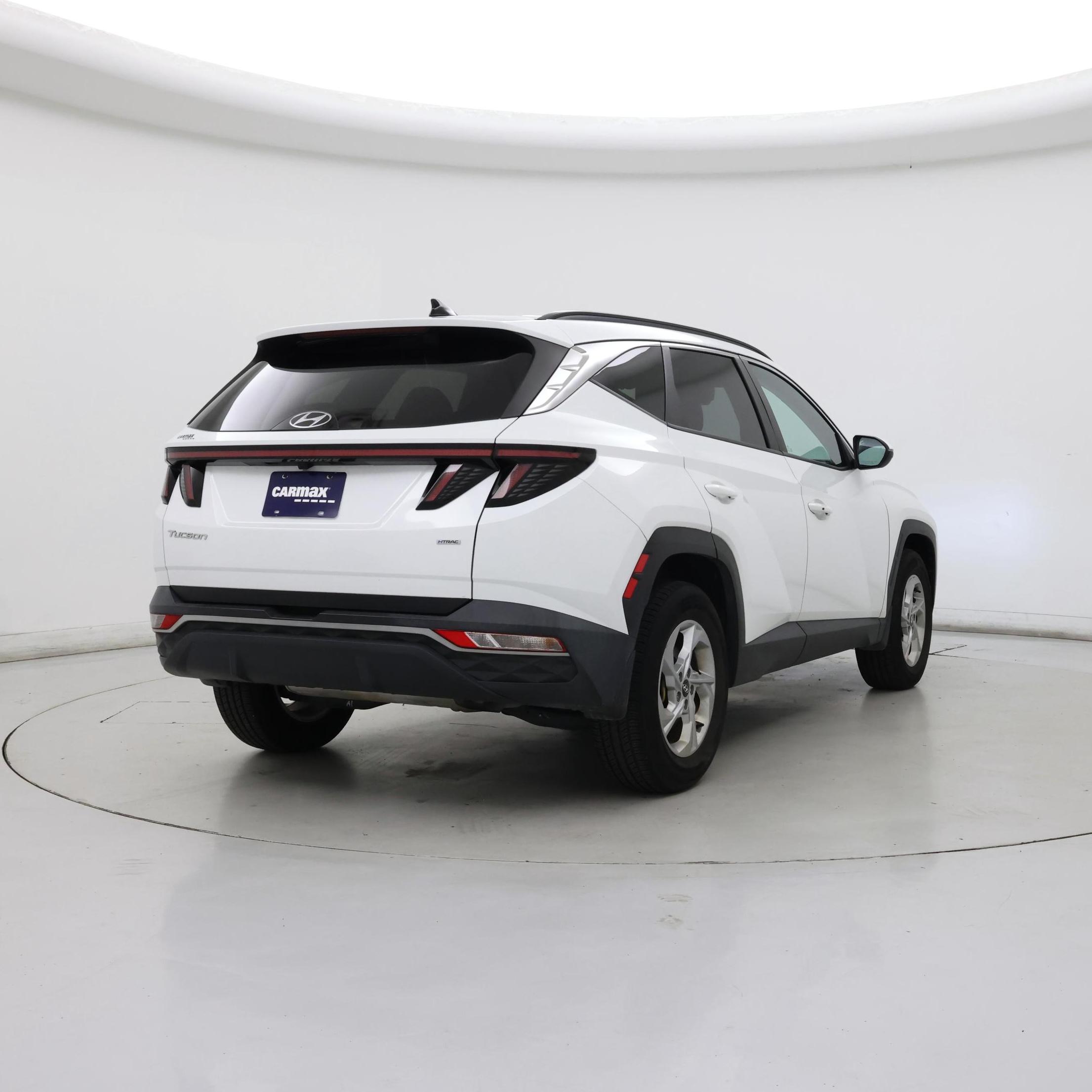 Thumbnail: 2022 Hyundai Tucson - 8