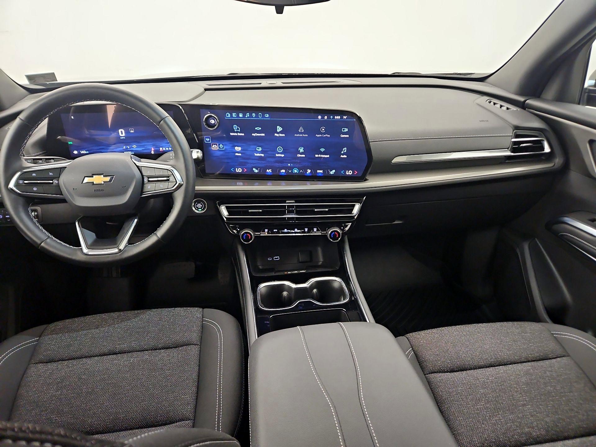 Thumbnail: 2025 Chevrolet Traverse - 9