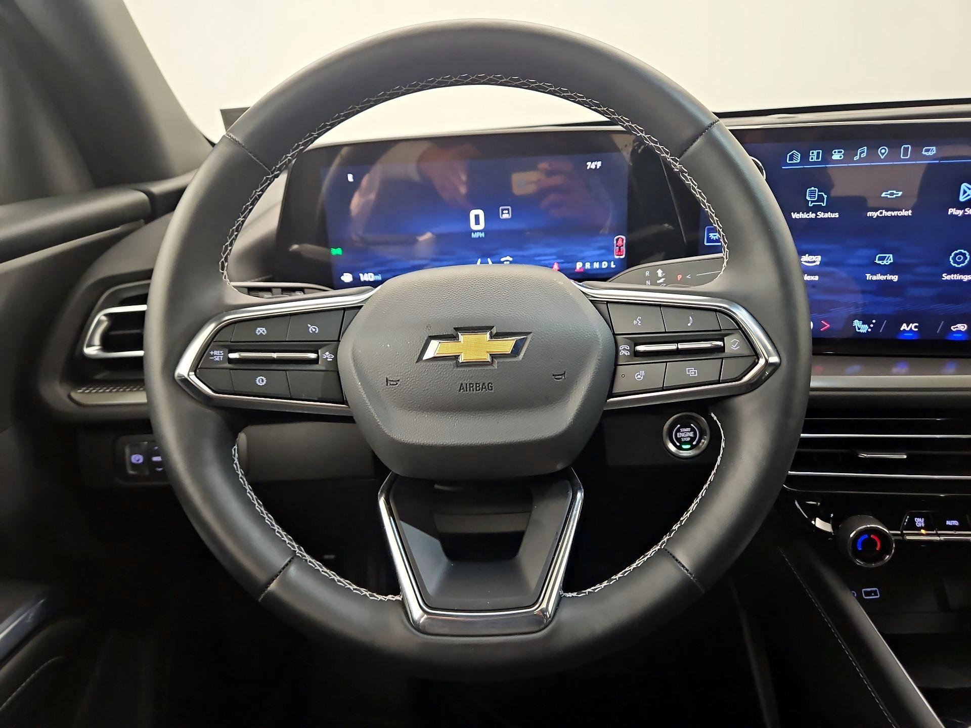 Thumbnail: 2025 Chevrolet Traverse - 10