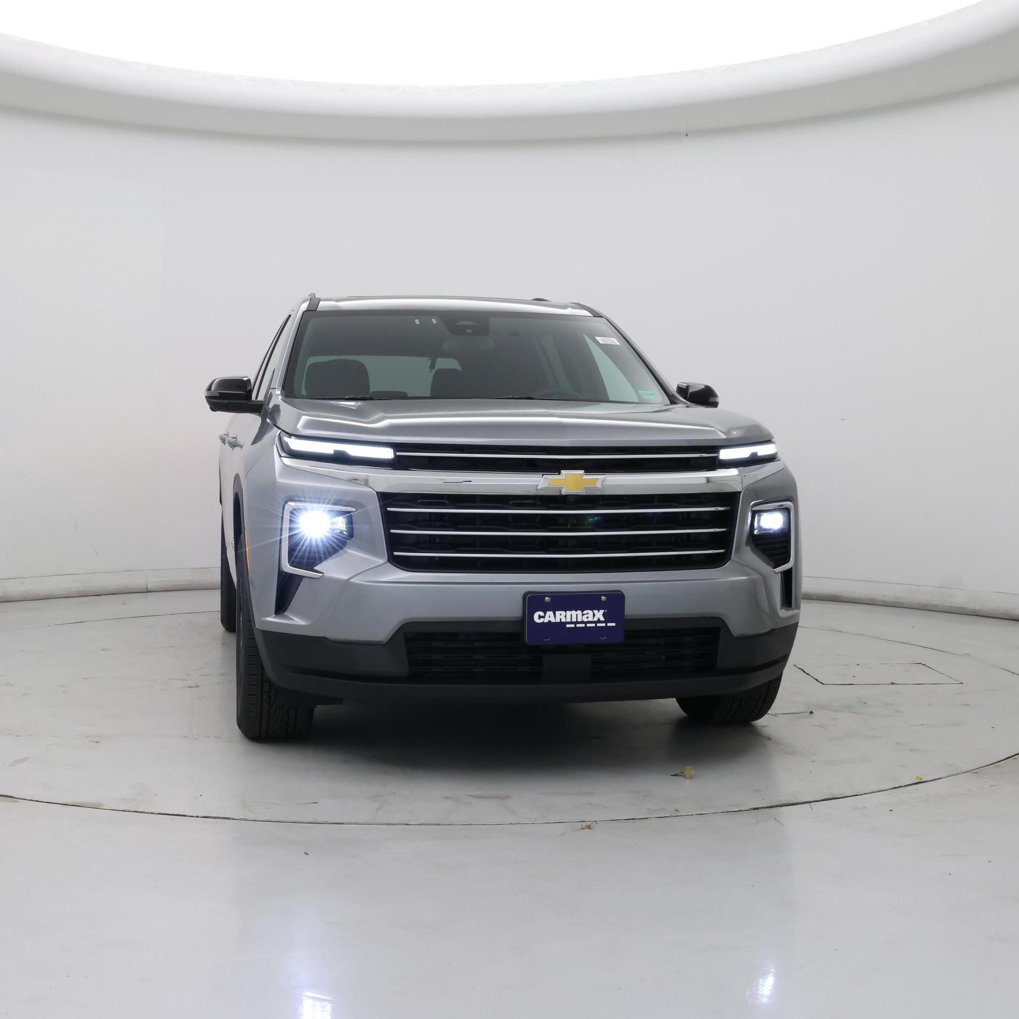 Thumbnail: 2025 Chevrolet Traverse - 5