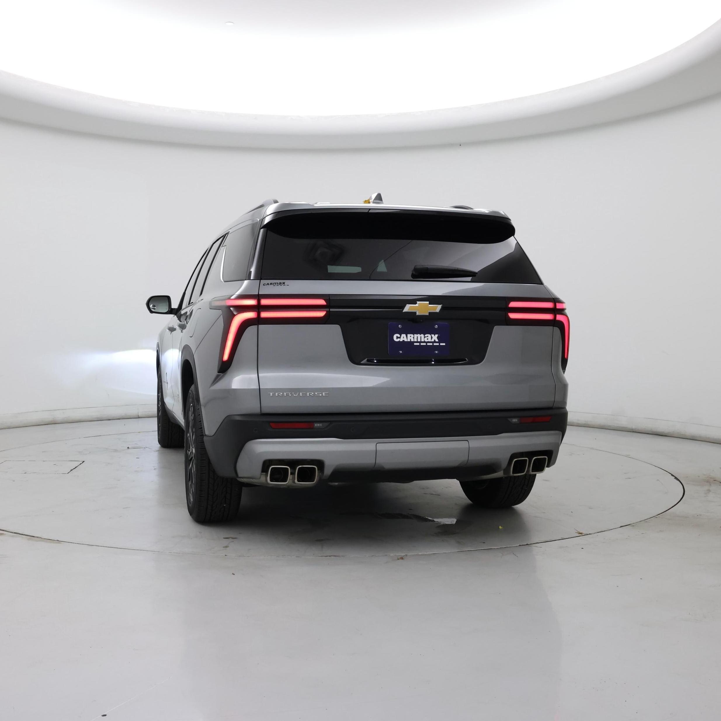 Thumbnail: 2025 Chevrolet Traverse - 6