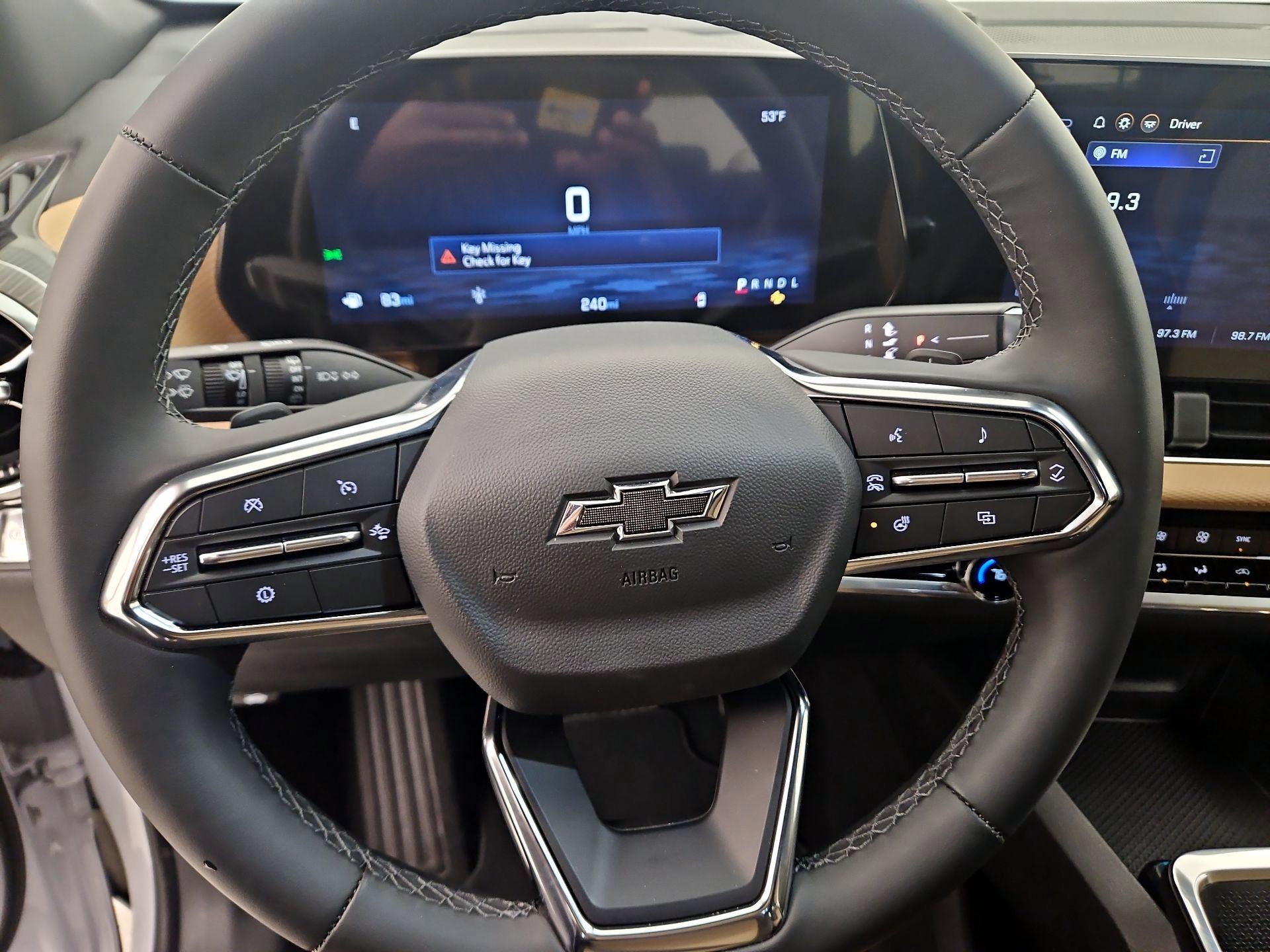 Thumbnail: 2026 Chevrolet Equinox - 10