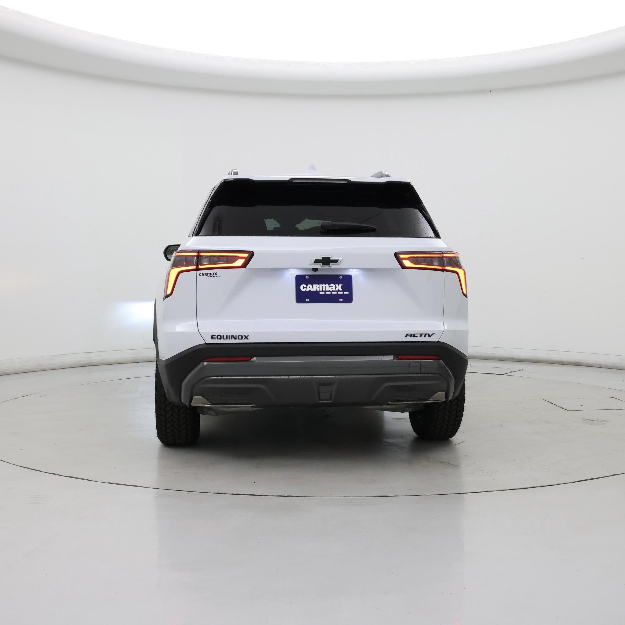 Thumbnail: 2026 Chevrolet Equinox - 6