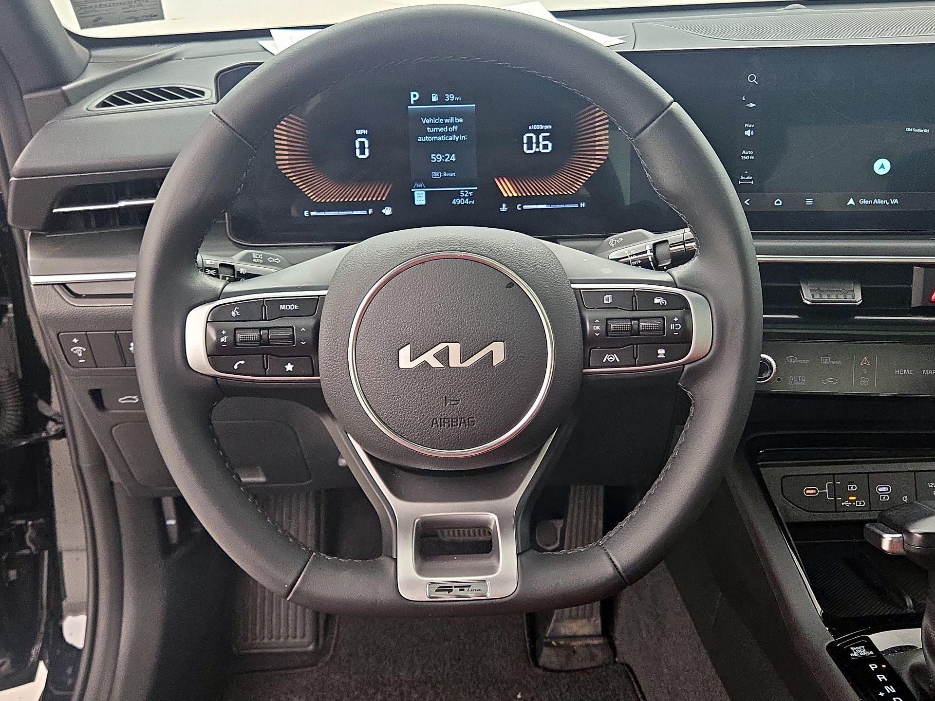 Thumbnail: 2025 Kia K5 - 10