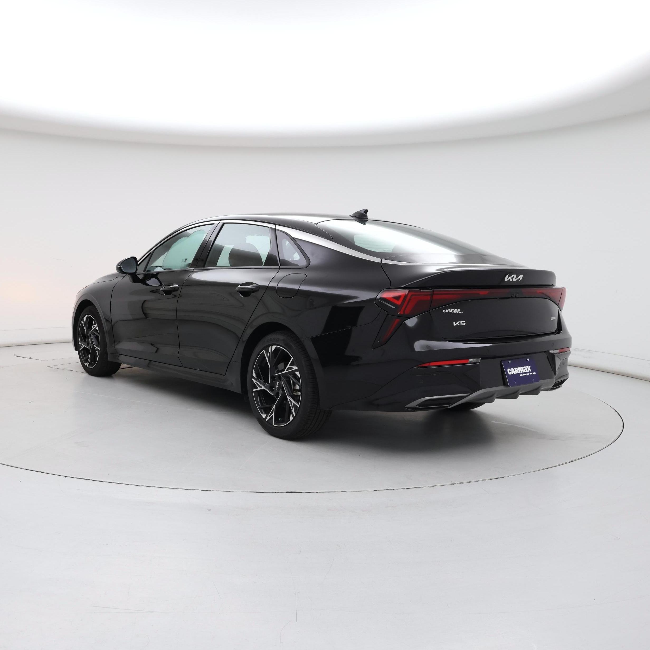Thumbnail: 2025 Kia K5 - 2