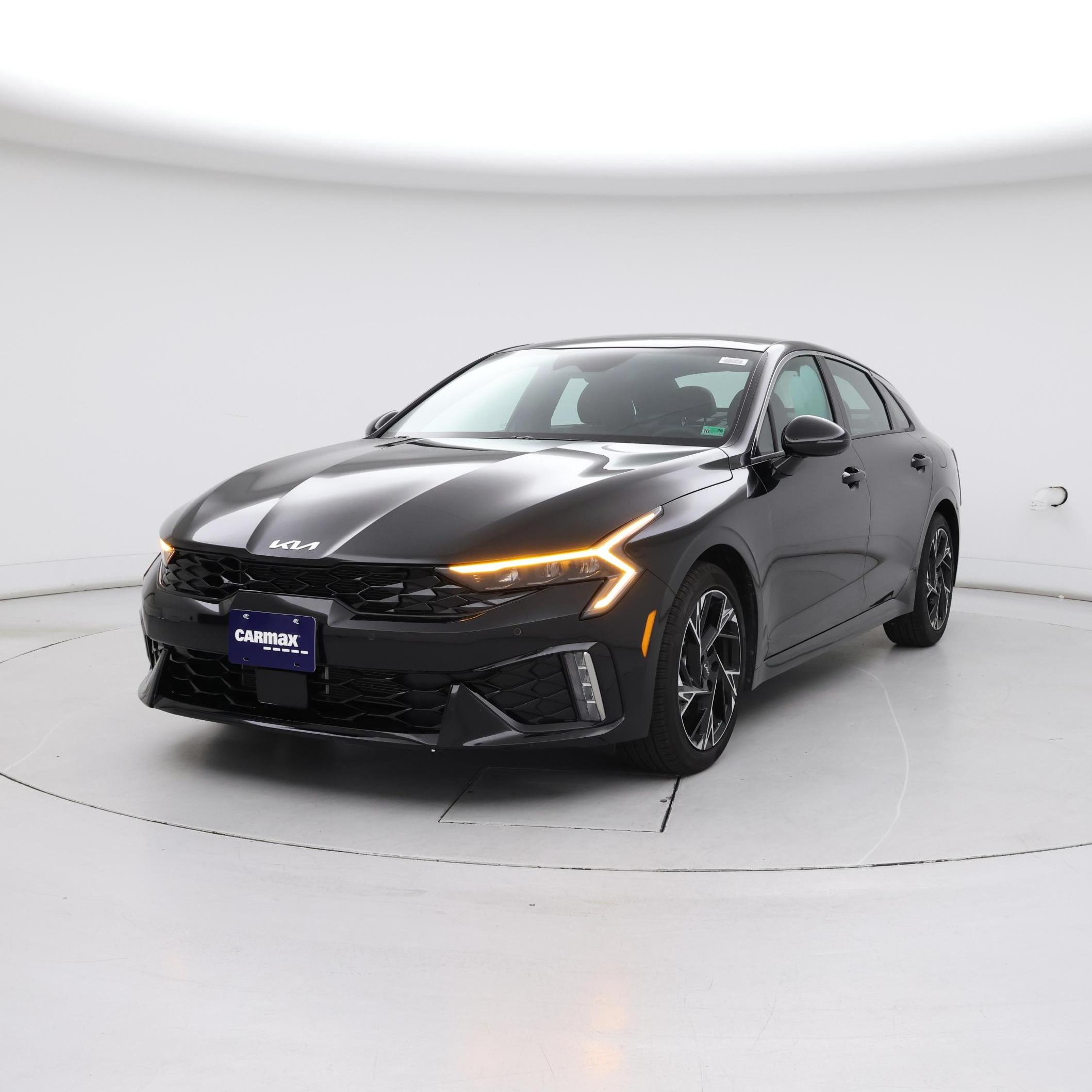 Thumbnail: 2025 Kia K5 - 4