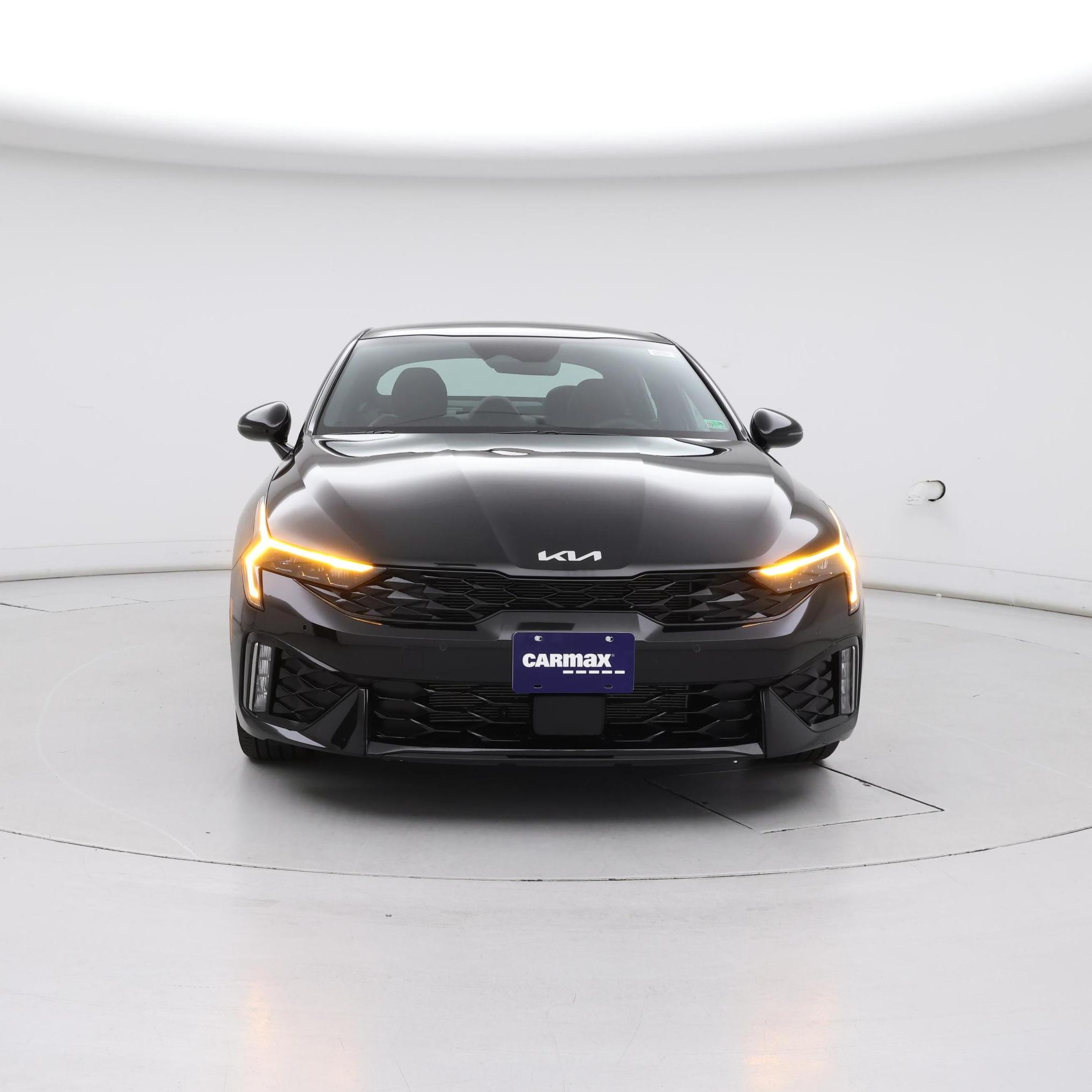 Thumbnail: 2025 Kia K5 - 5