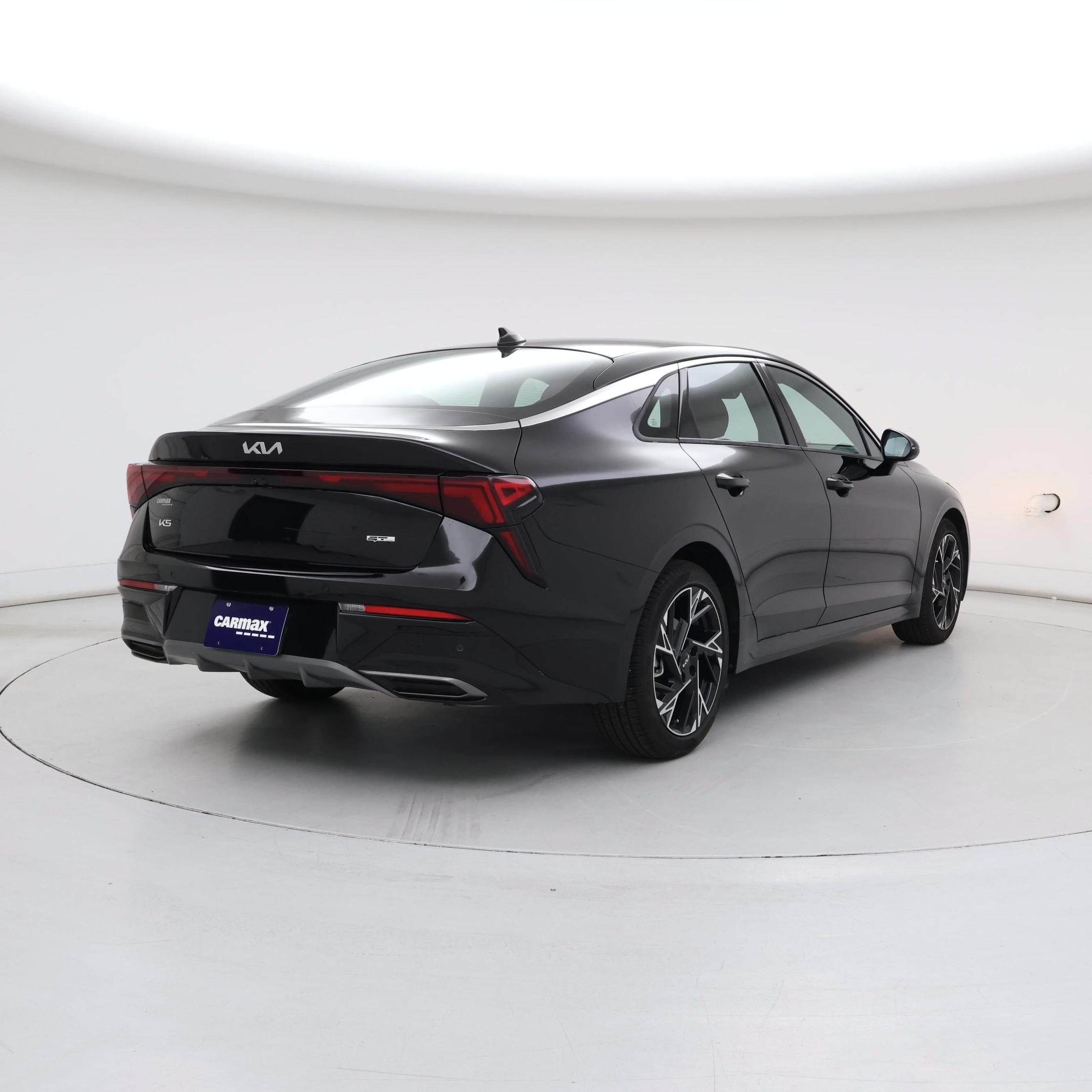 Thumbnail: 2025 Kia K5 - 8