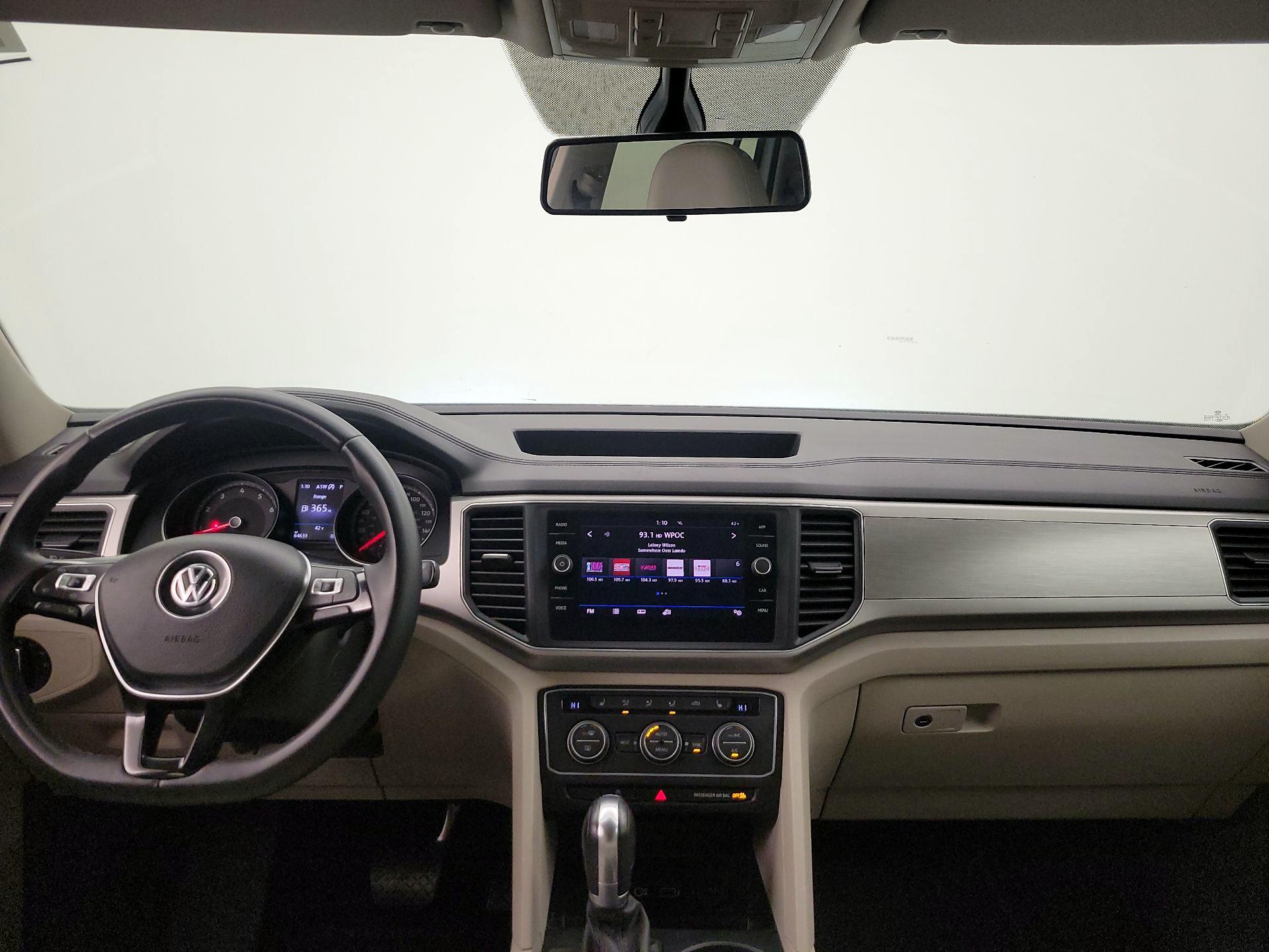 Thumbnail: 2019 Volkswagen Atlas - 9