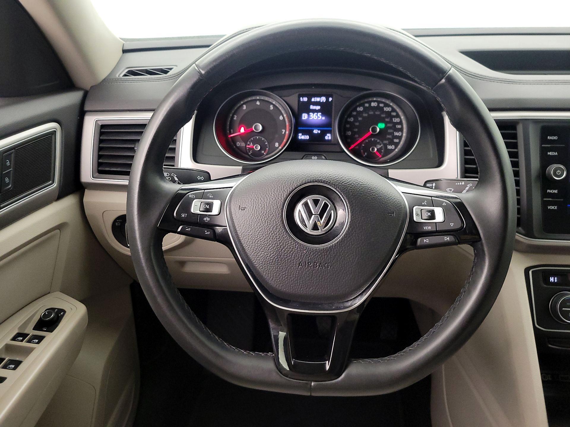 Thumbnail: 2019 Volkswagen Atlas - 10