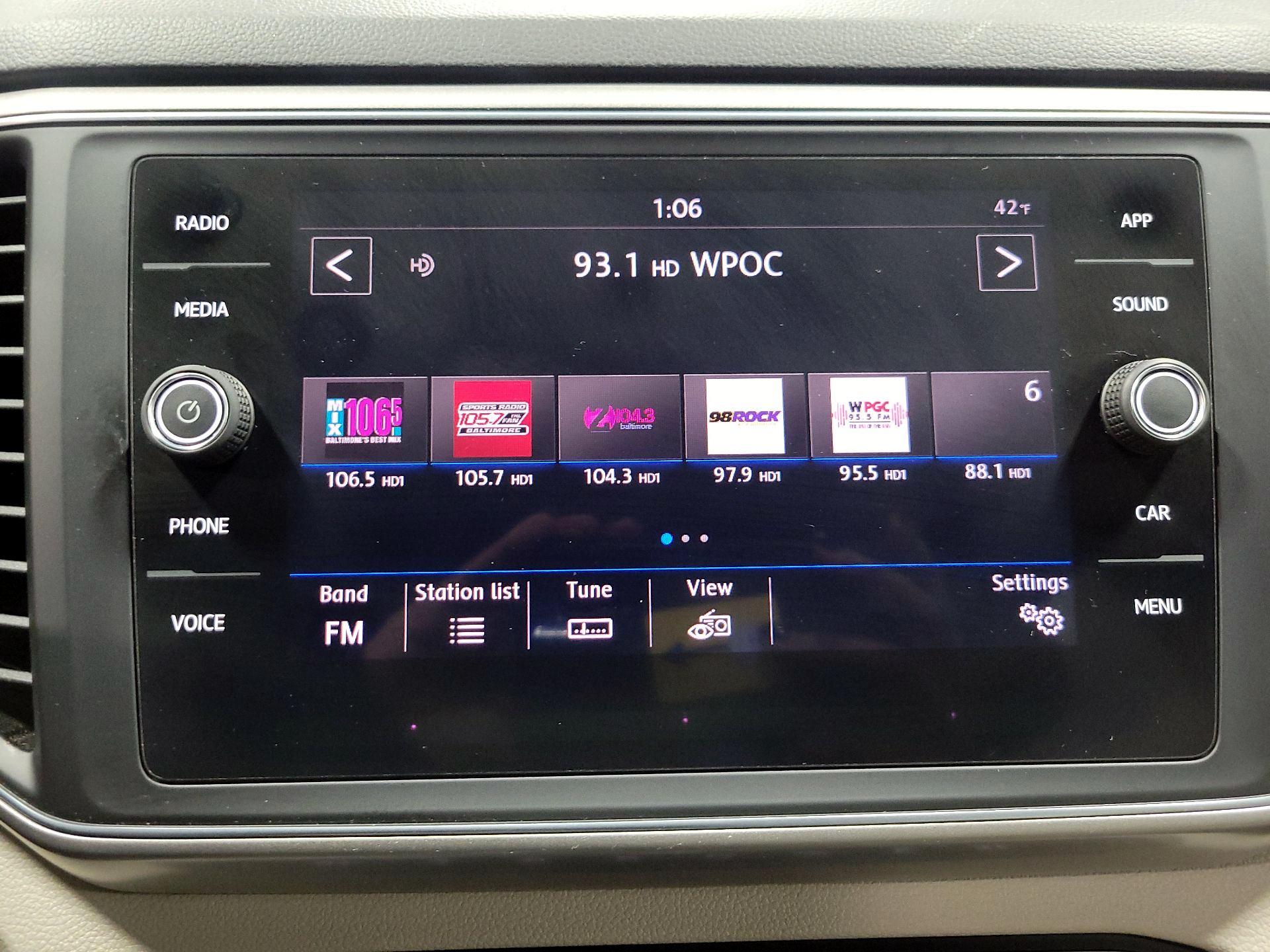 Thumbnail: 2019 Volkswagen Atlas - 14