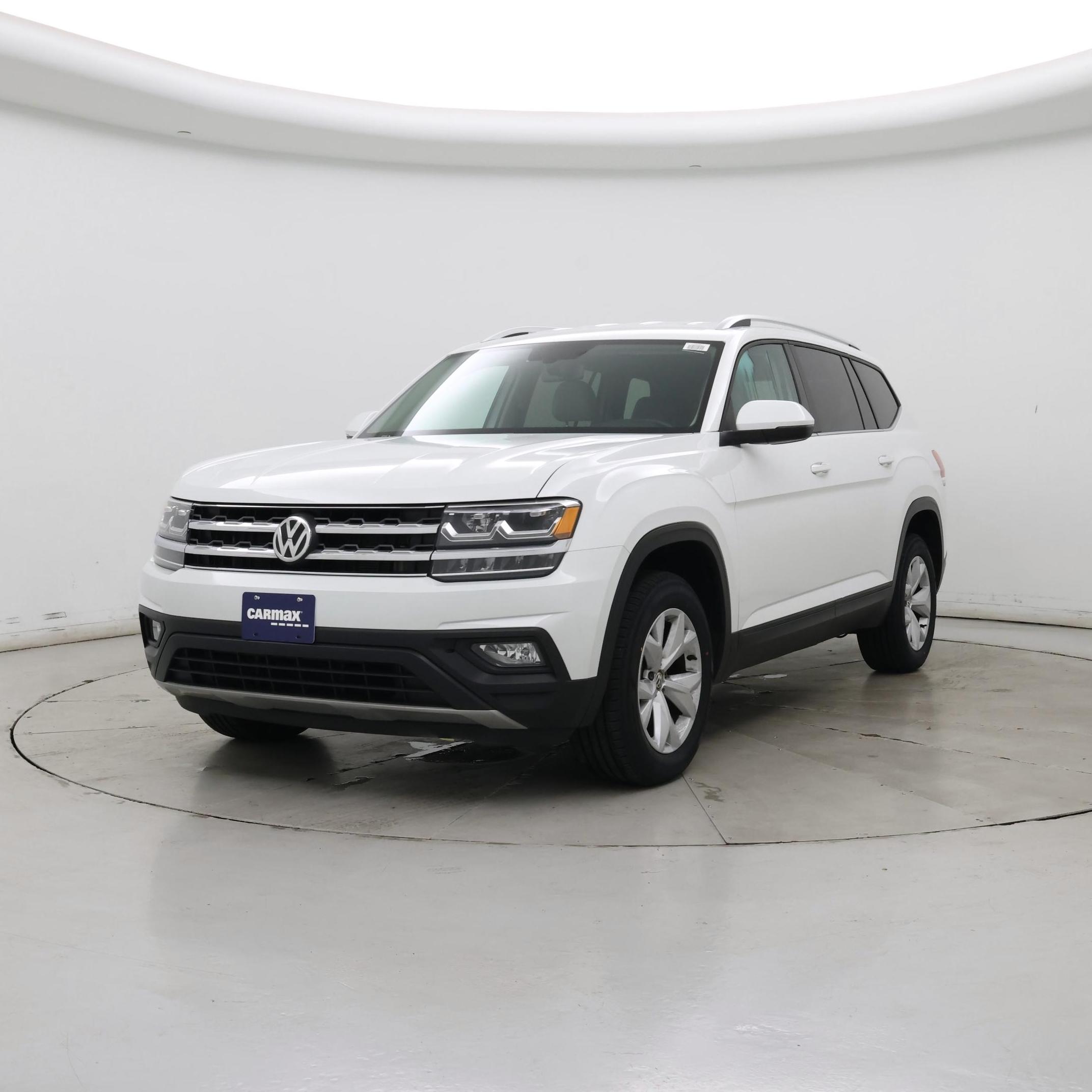 Thumbnail: 2019 Volkswagen Atlas - 4
