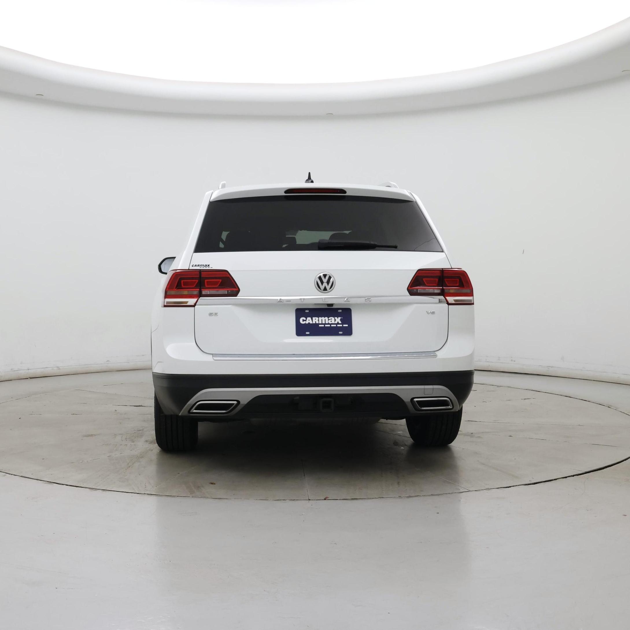 Thumbnail: 2019 Volkswagen Atlas - 6