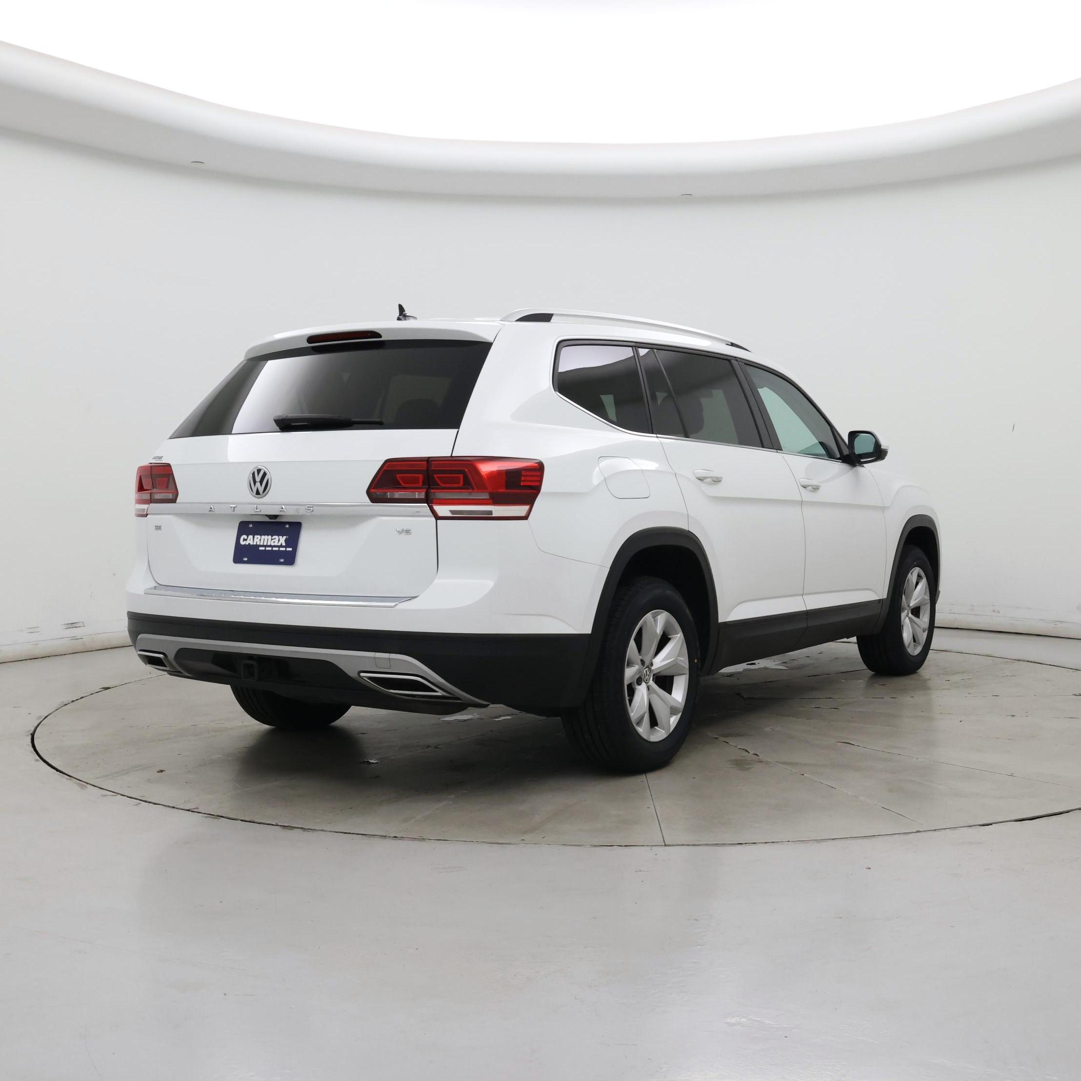 Thumbnail: 2019 Volkswagen Atlas - 8