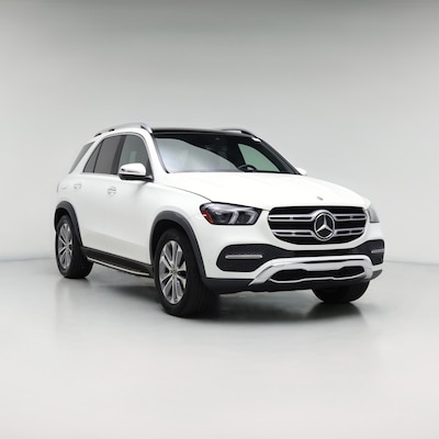 2021 Mercedes-Benz GLE350