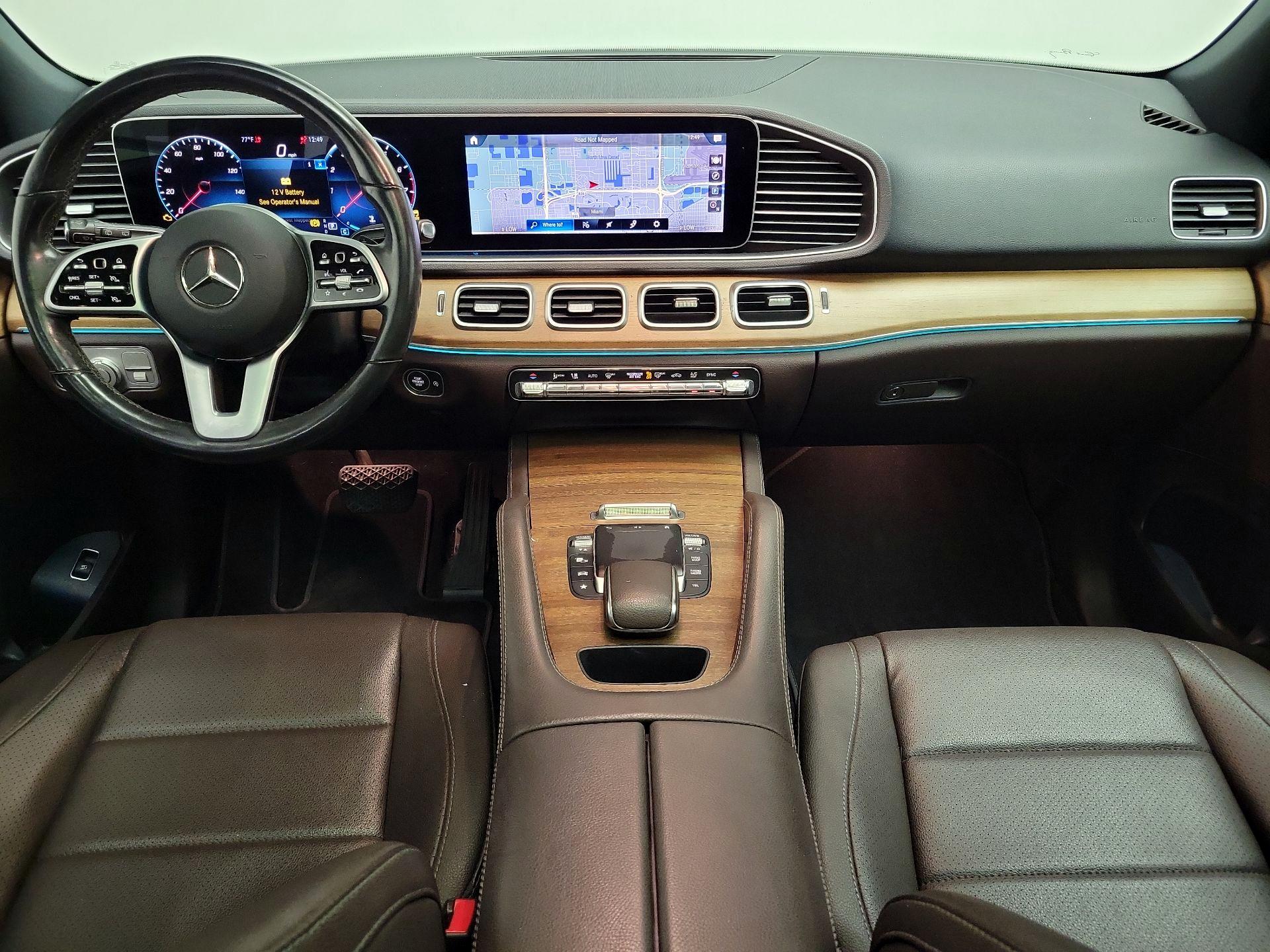 Thumbnail: 2021 Mercedes-Benz GLE - 9